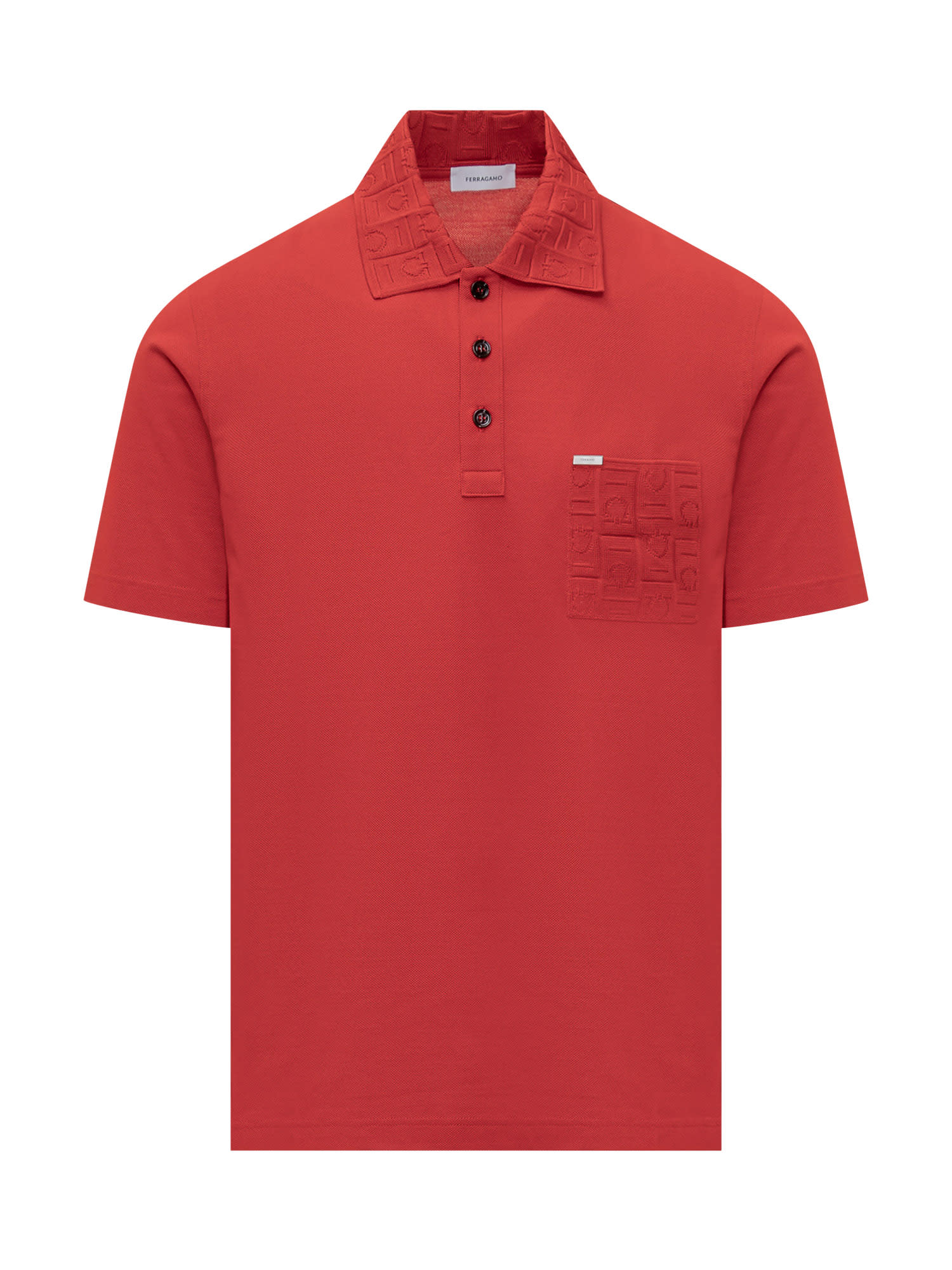 Ferragamo Polo Shirt
