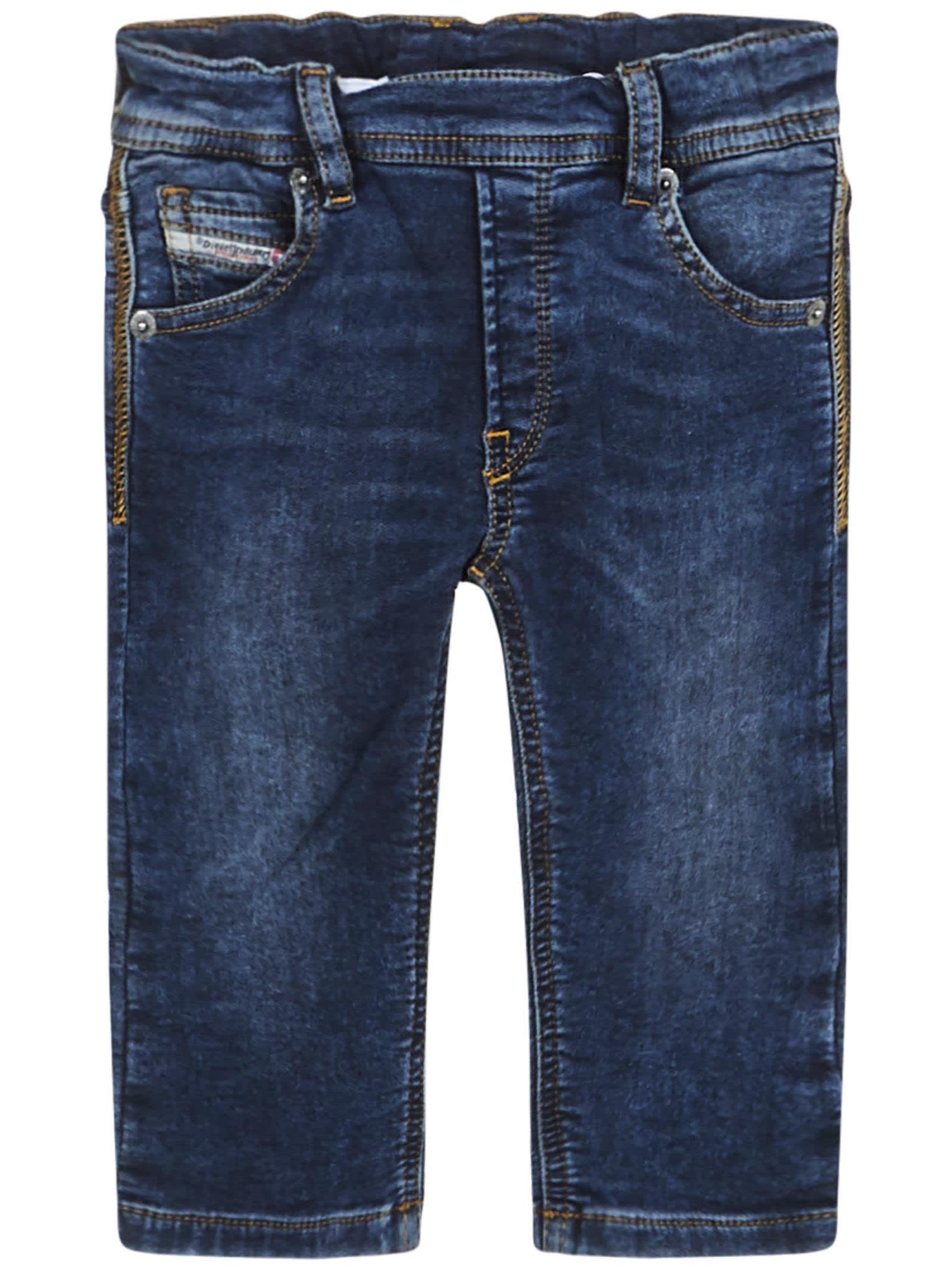 Diesel Kronni-b Jeans