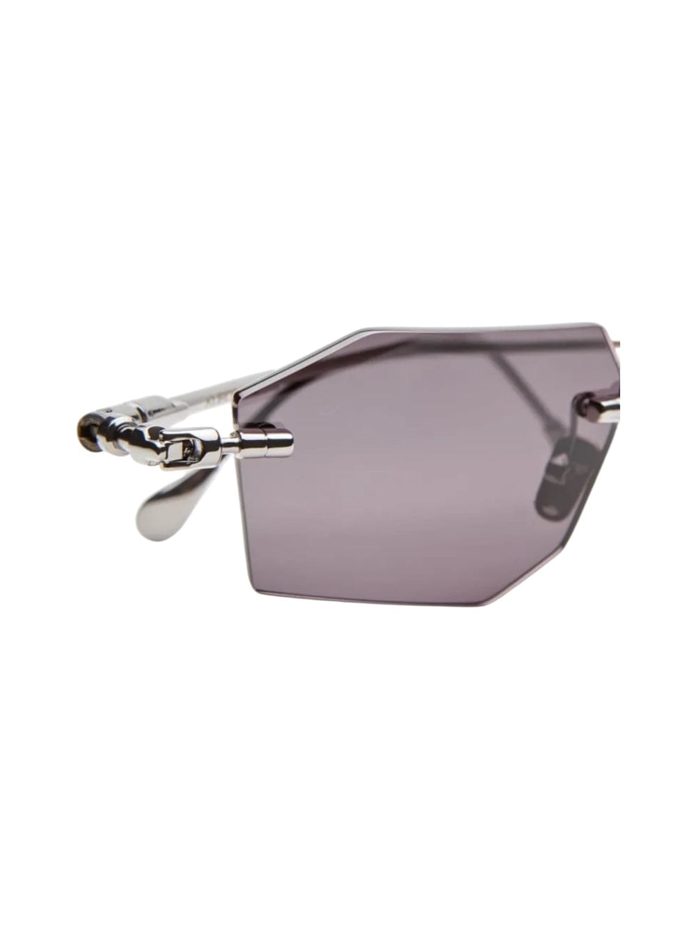 Kuboraum Maske H63 Glasses In Gray