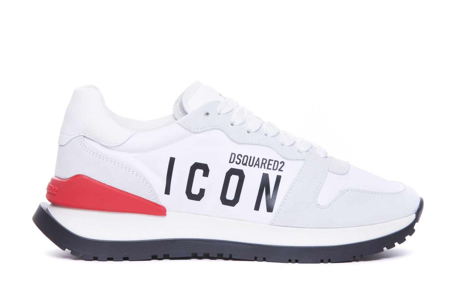Shop Dsquared2 Icon Running Sneakers