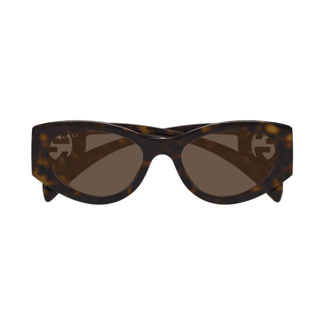 Gucci Gg1691s-002 Havana-havana-brown