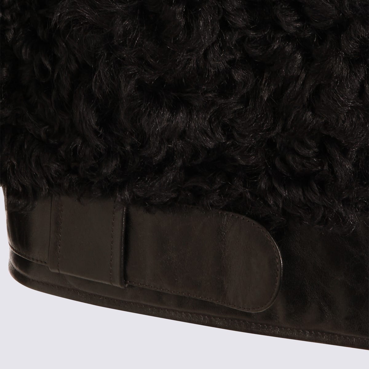 Golden Goose Jackets Blacks And Greys In Black