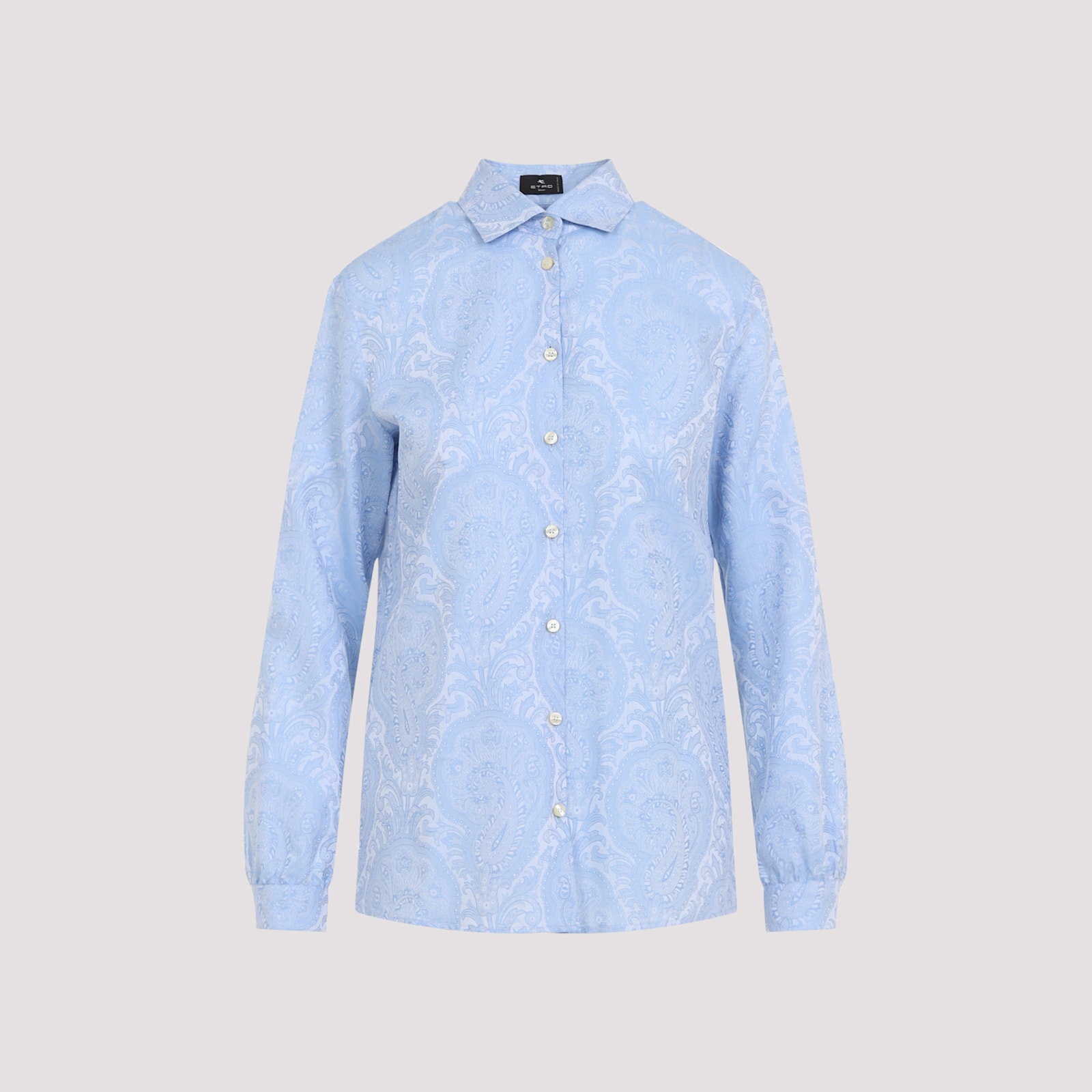 Jacquard Shirt