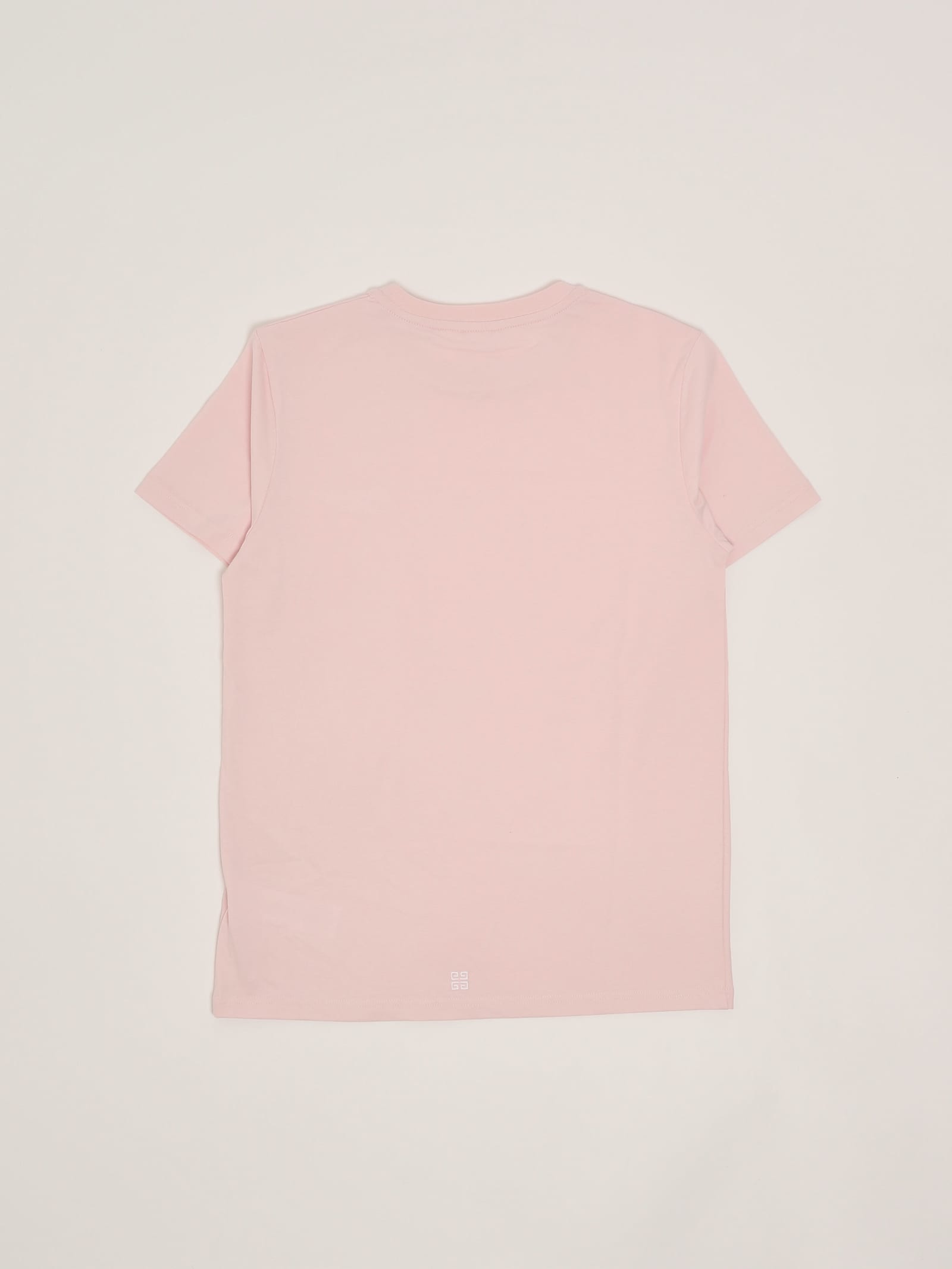 Givenchy T-shirt T-shirt In Rosa