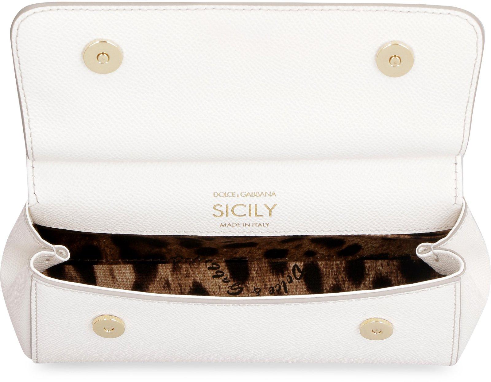 Totes bags Dolce & Gabbana - Sicily small bag - BB7116A100180424