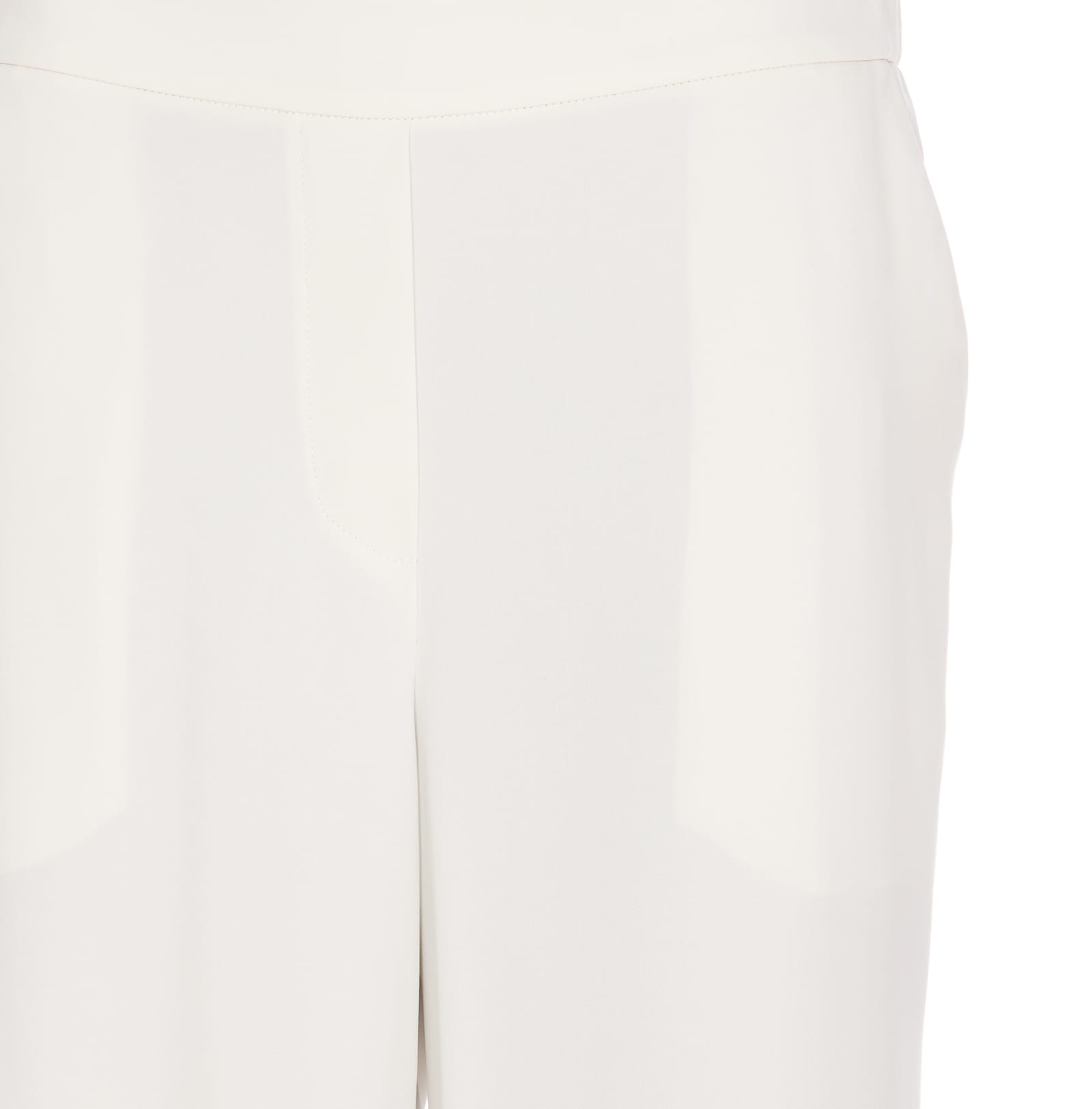 P.a.r.o.s.h Palmer Pants In White