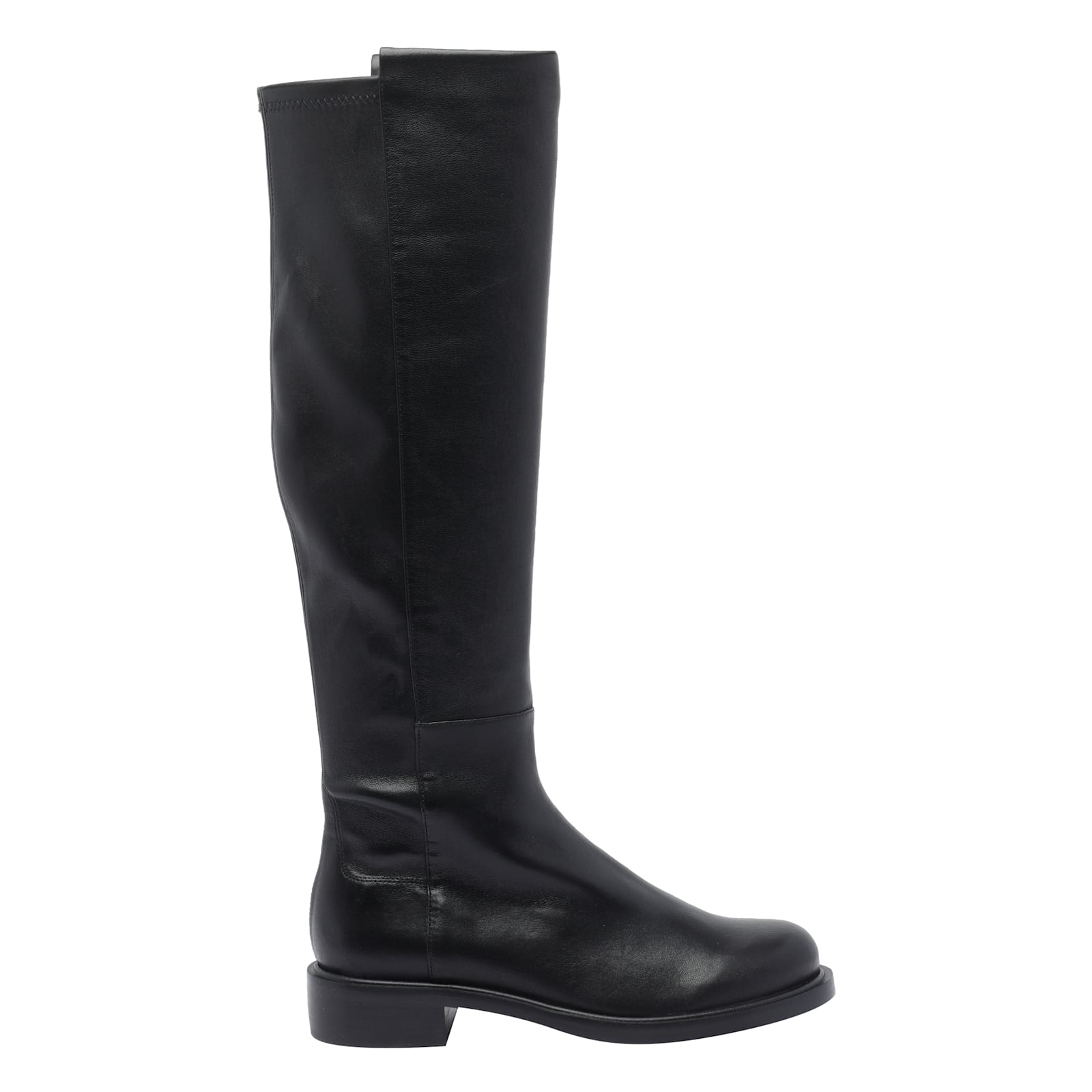 Stuart Weitzman Gisele Boots In Black