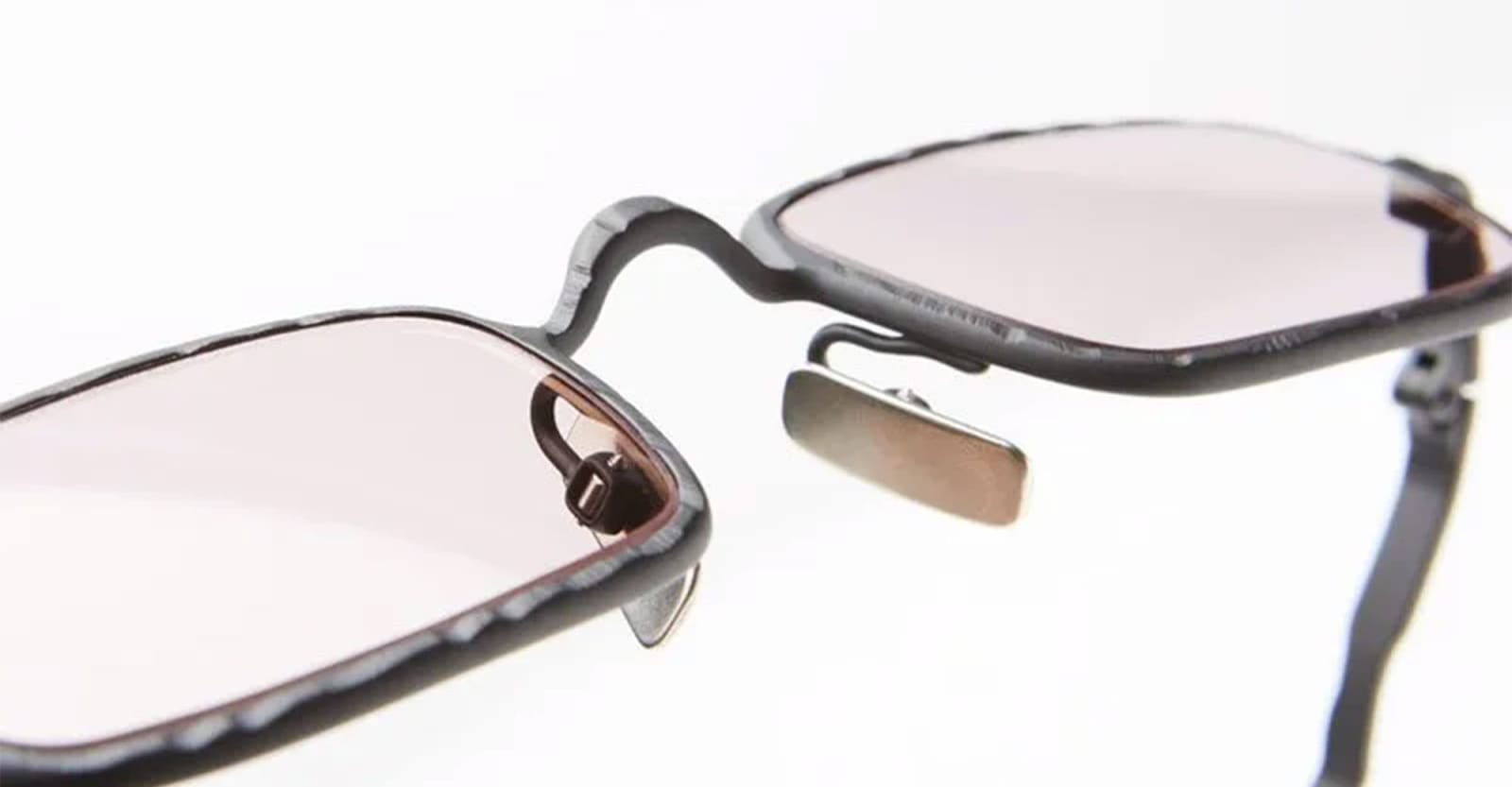 Shop Kuboraum Mask Z18 Bb - Black Matte Sunglasses