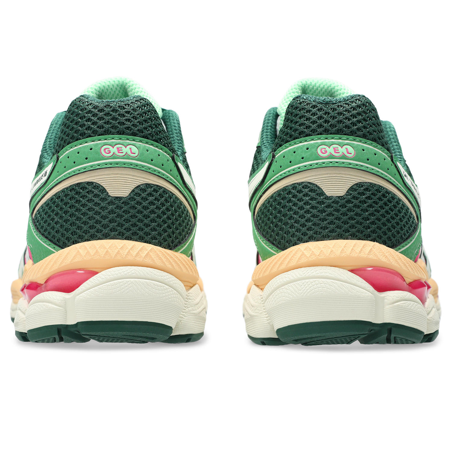 Asics Gel-cumulus 16 Mesh Sneakers In Multi