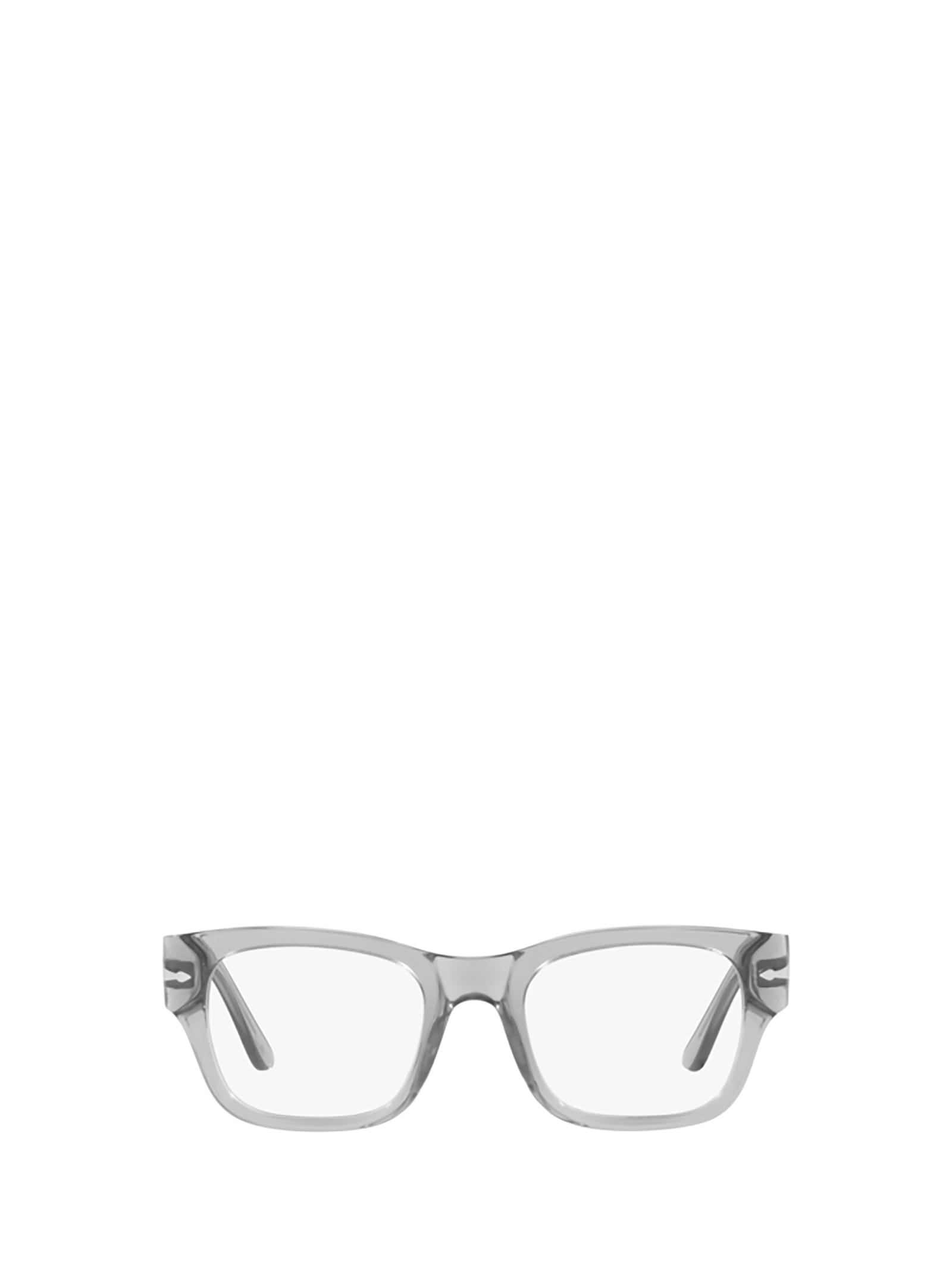 Persol Po3297v In Transparent Grey