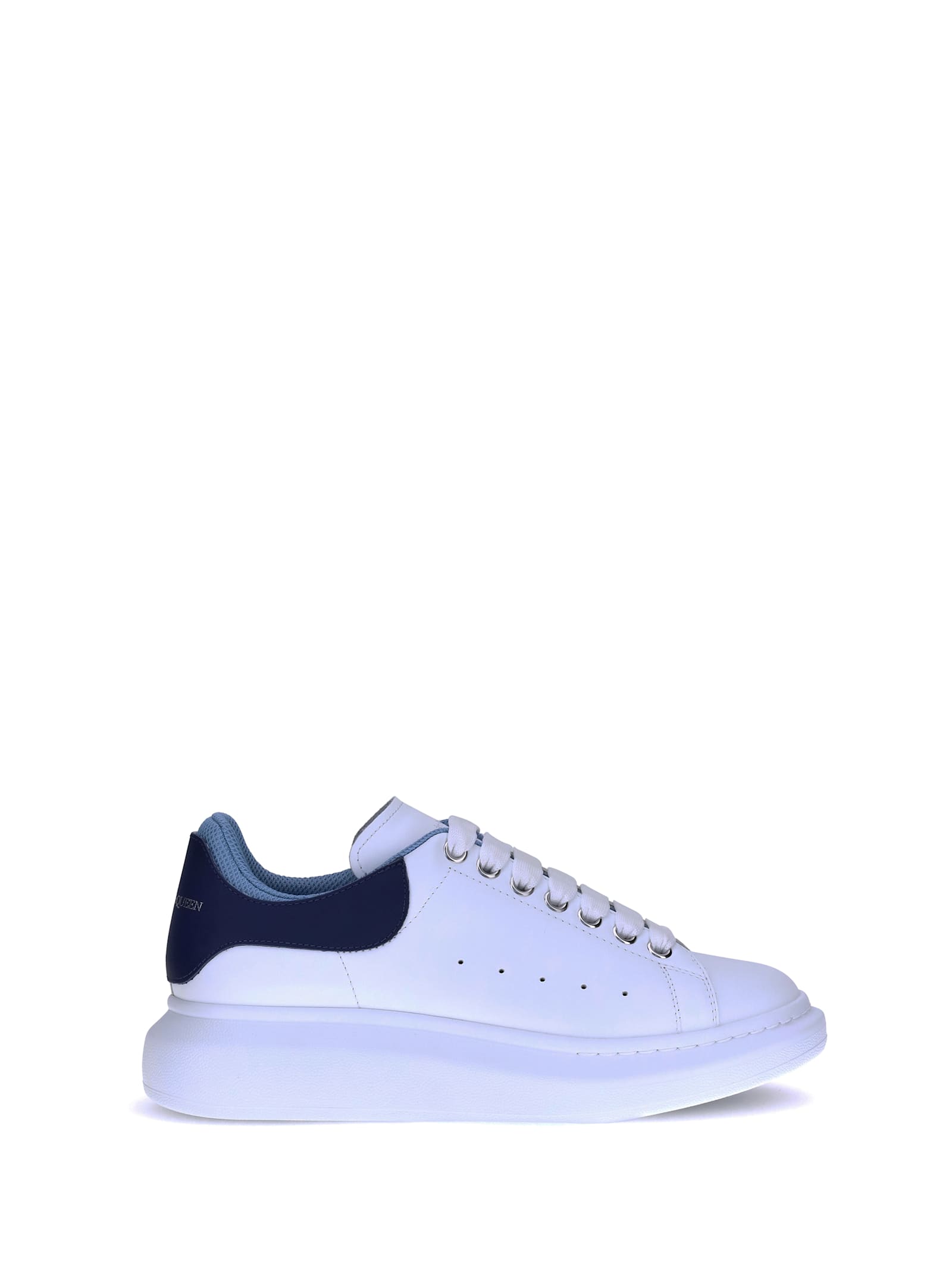 Leather Sneakers
