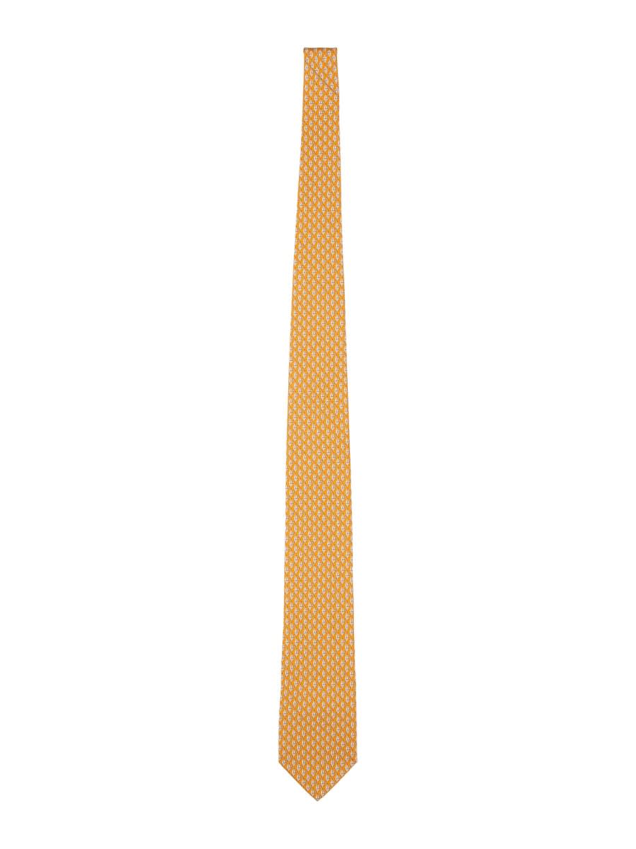 Ferragamo Silk Tie