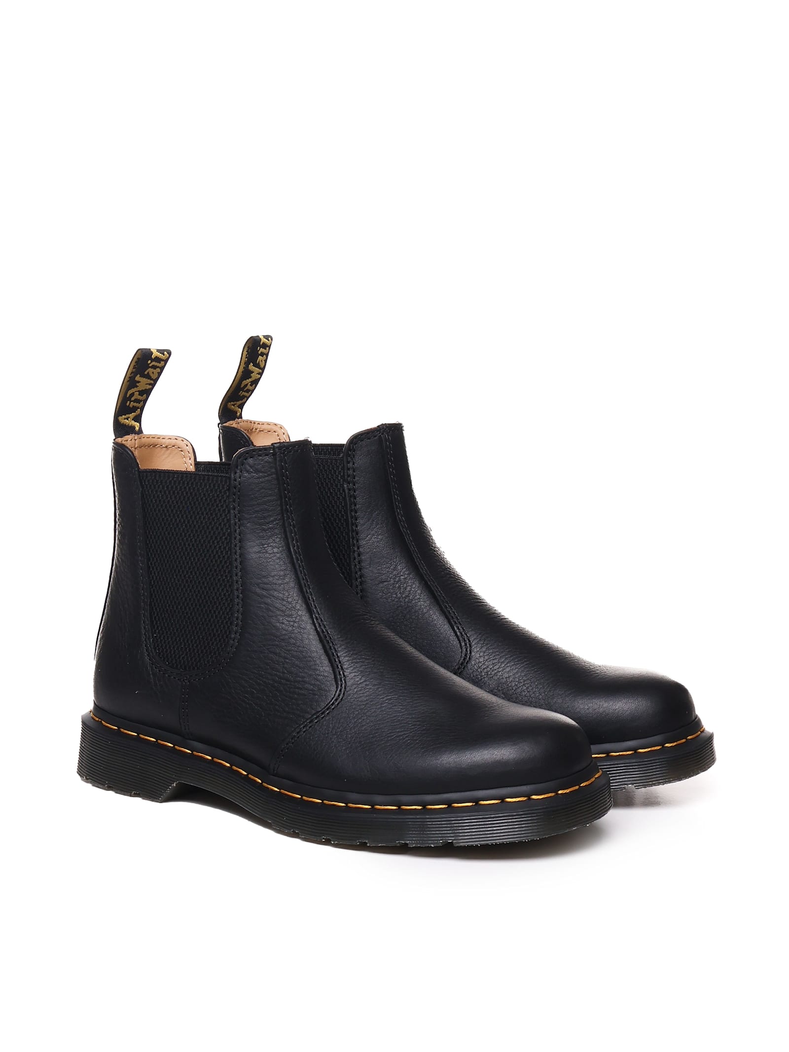 Shop Dr. Martens' 2976 Black Ambassador Boots