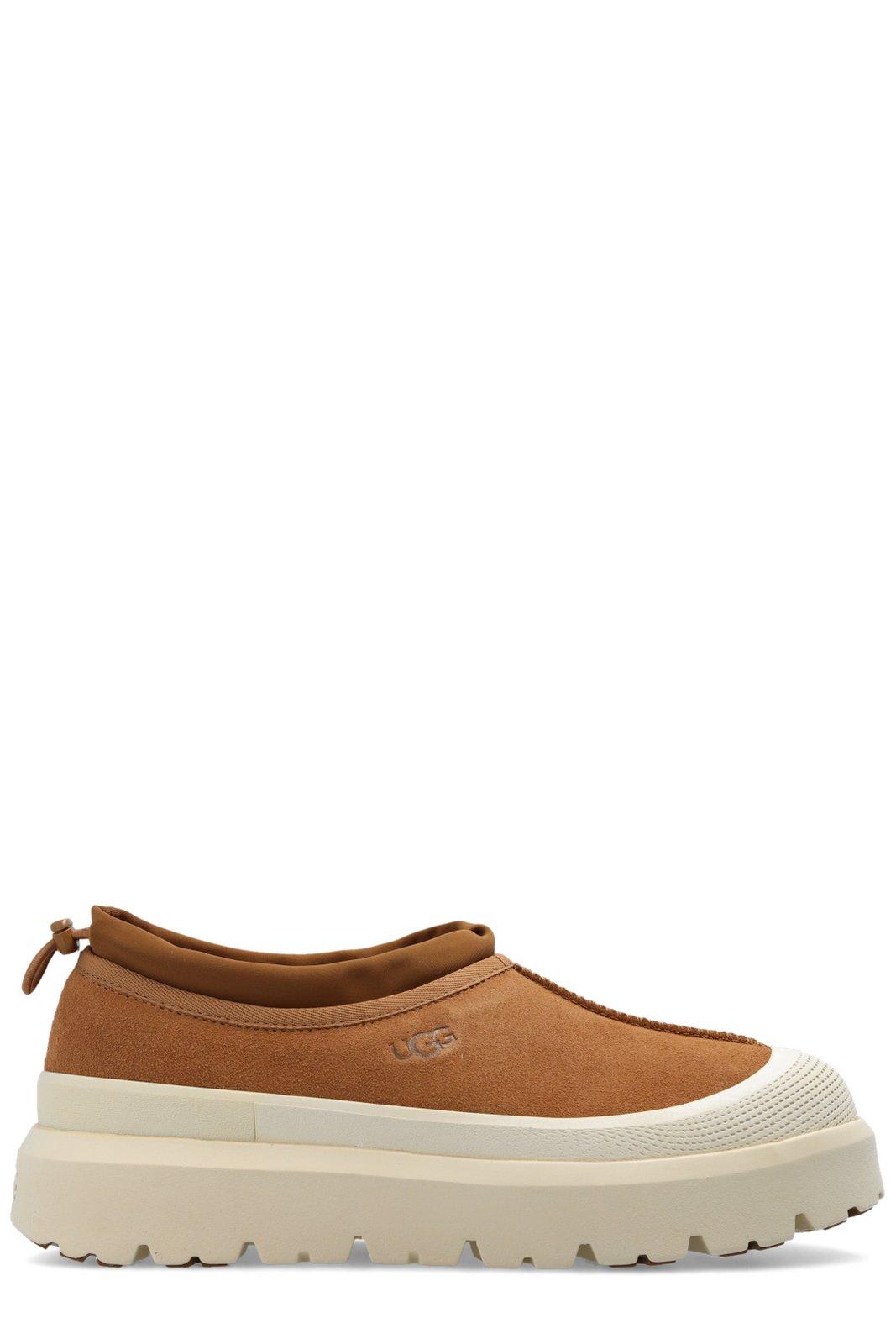 Tasman Weather Hybrid Drawstring Loafers