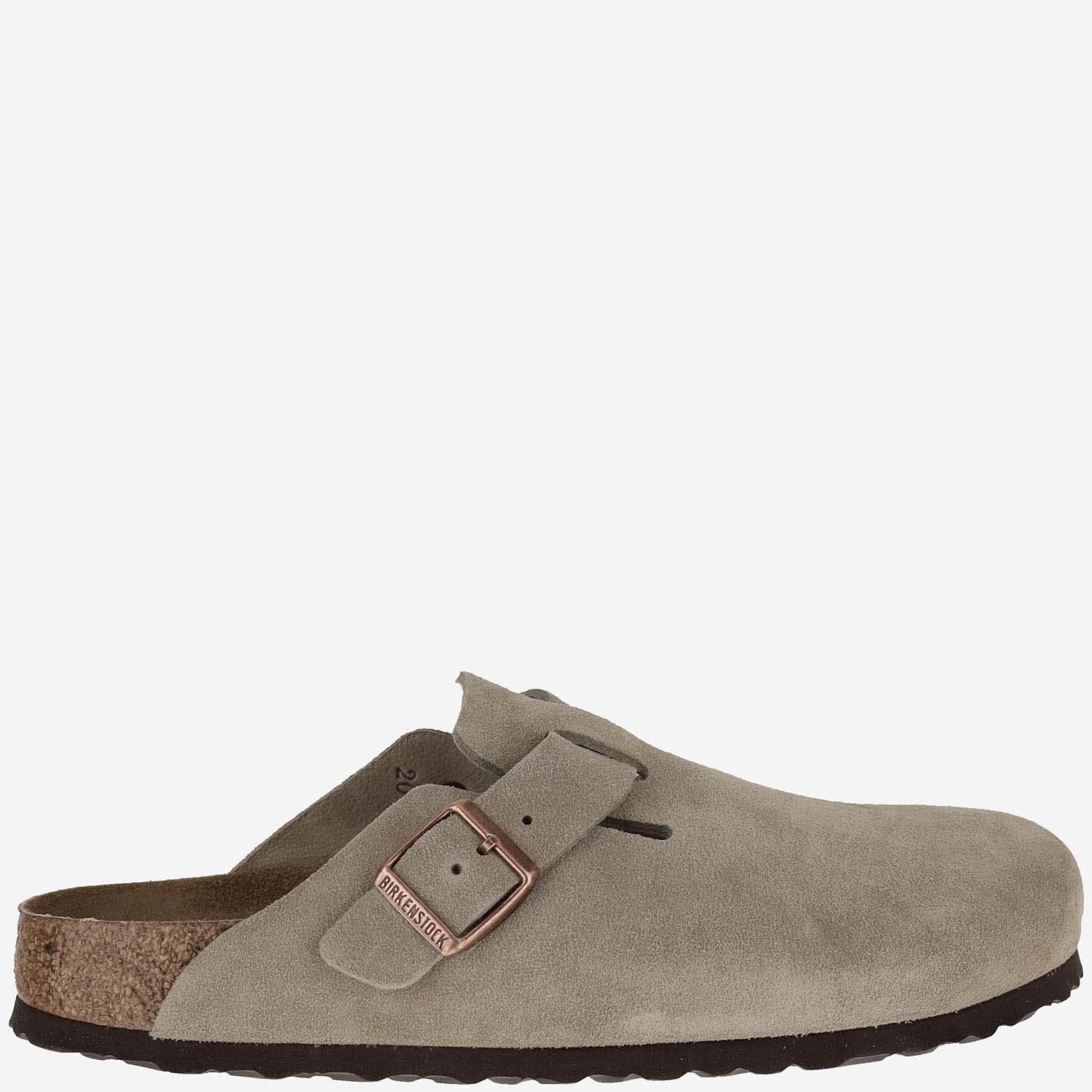 Boston Suede