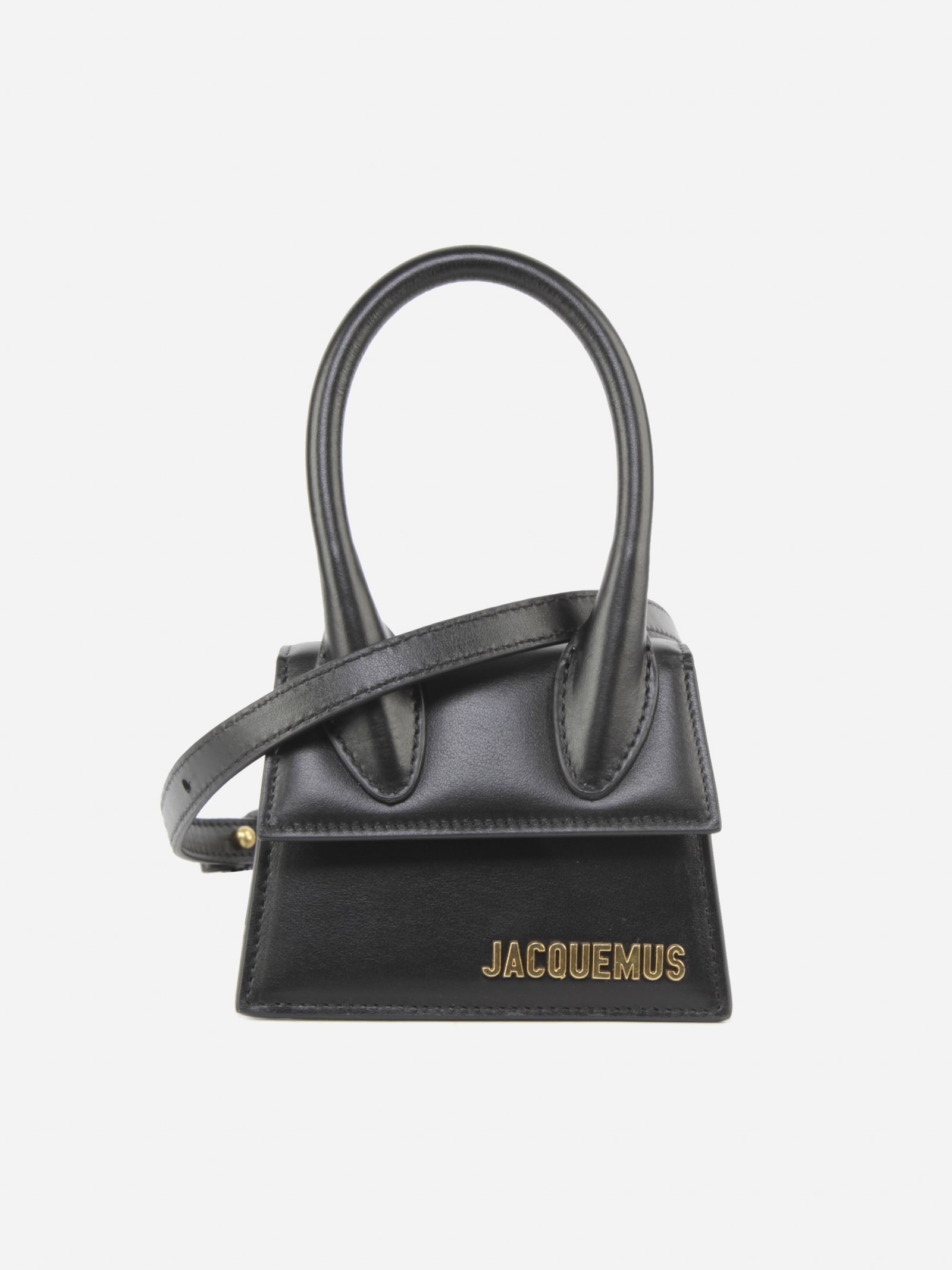 Jacquemus Le Chiquito Mini Bag In Leather | ModeSens