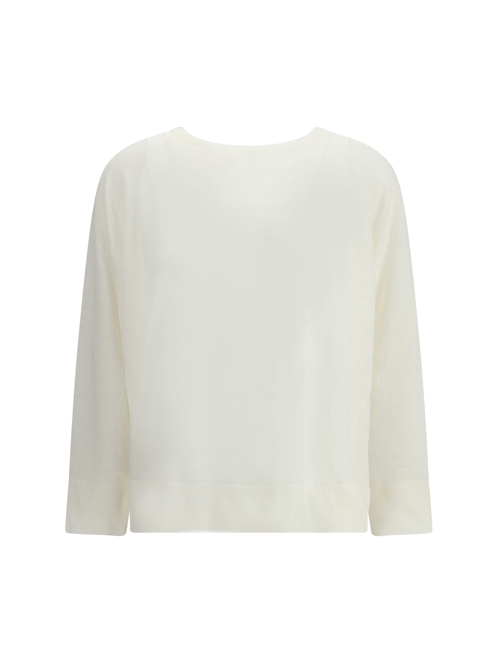 Linen Sweater