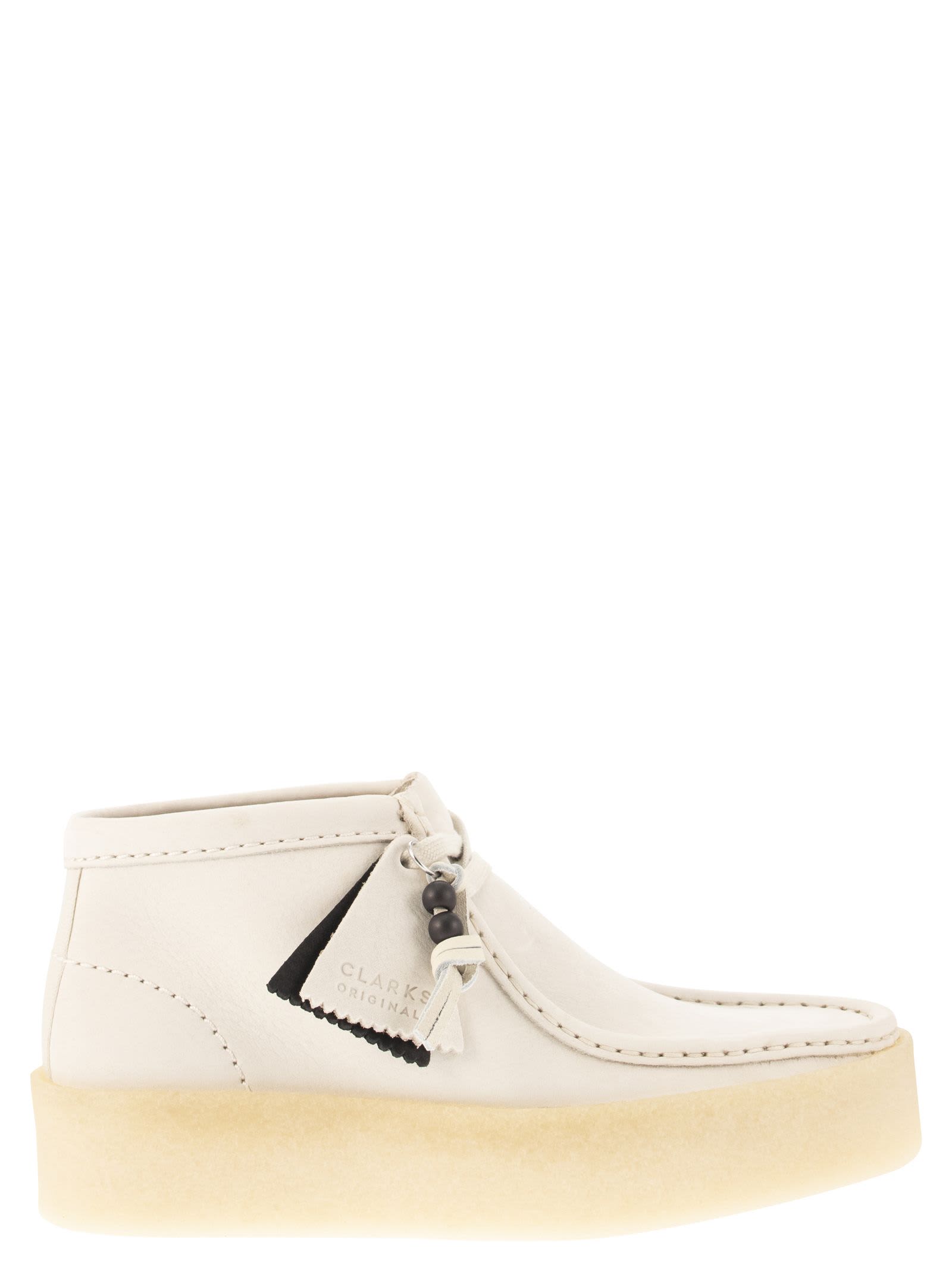 Clarks Wallabee Cup - Ankle Boot