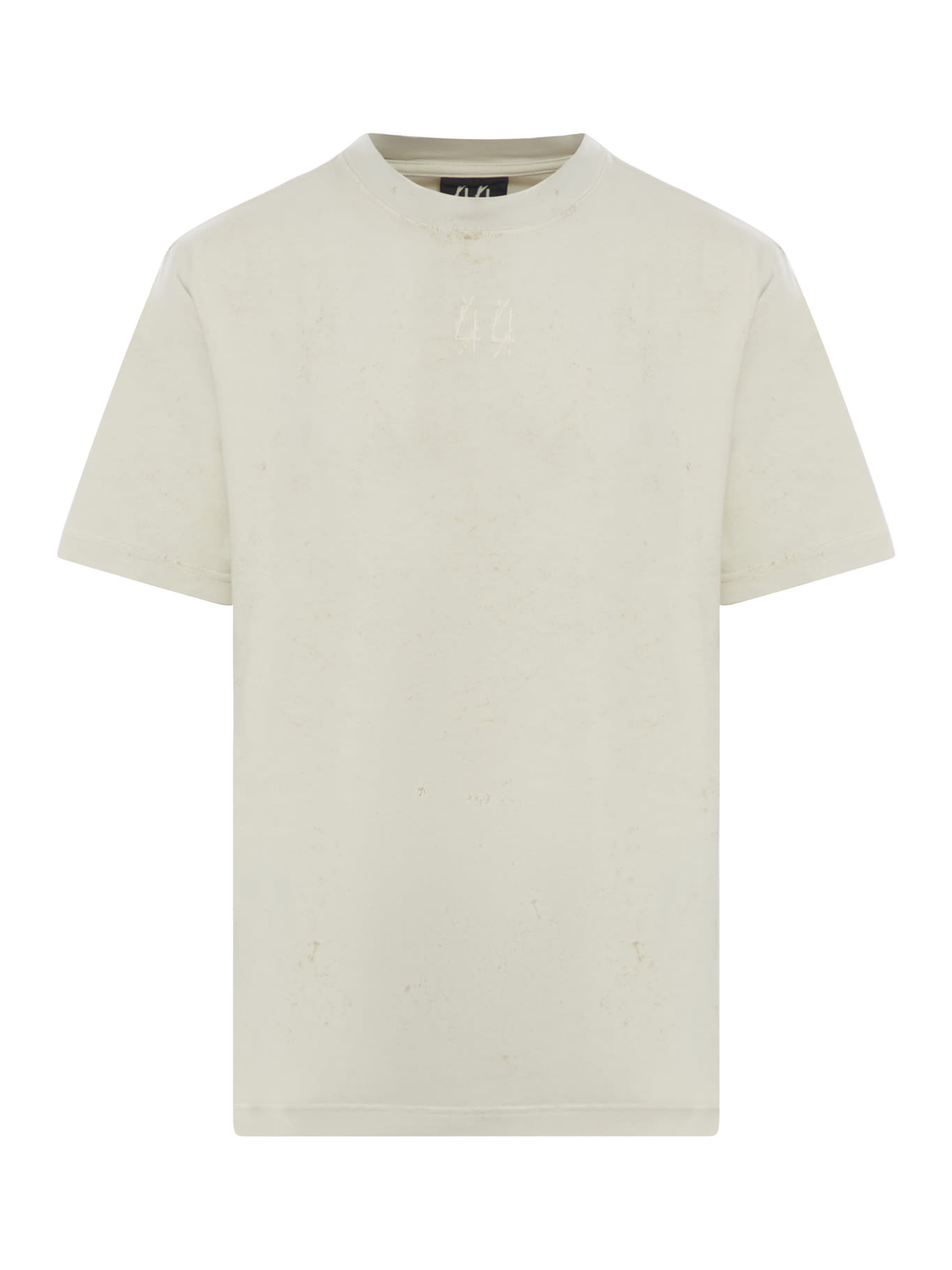 Shop 44 Label Group Trip Tee In Dirty White Gyps