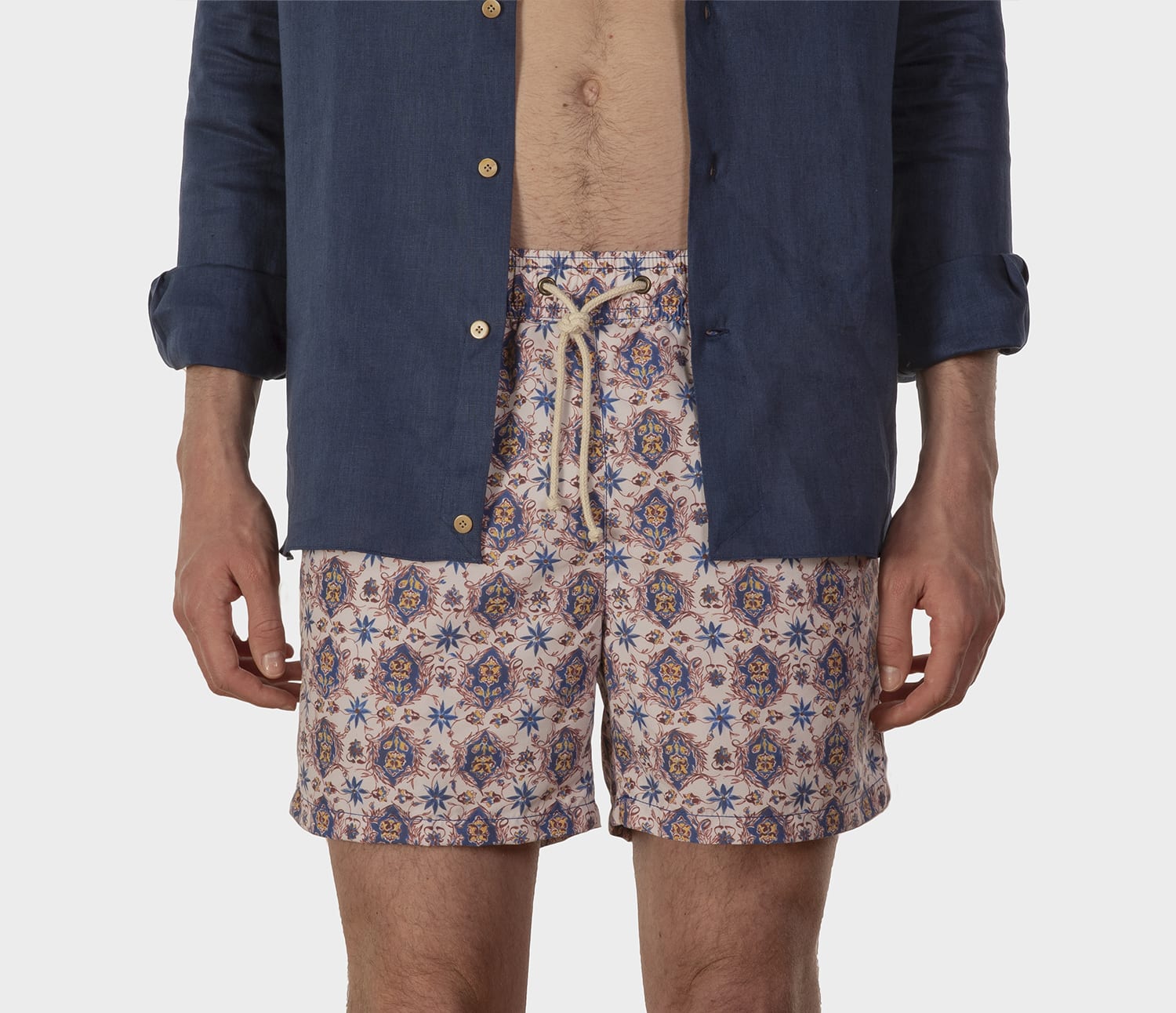 Shop Ripa Ripa Ginestra Swim Shorts