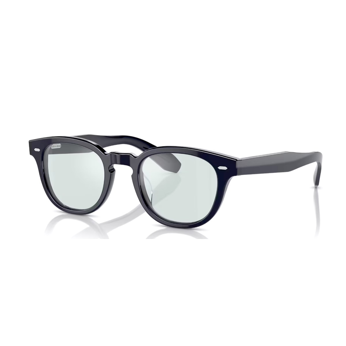 Shop Oliver Peoples Ov5528u-n.1 1771 Sunglasses In Blu