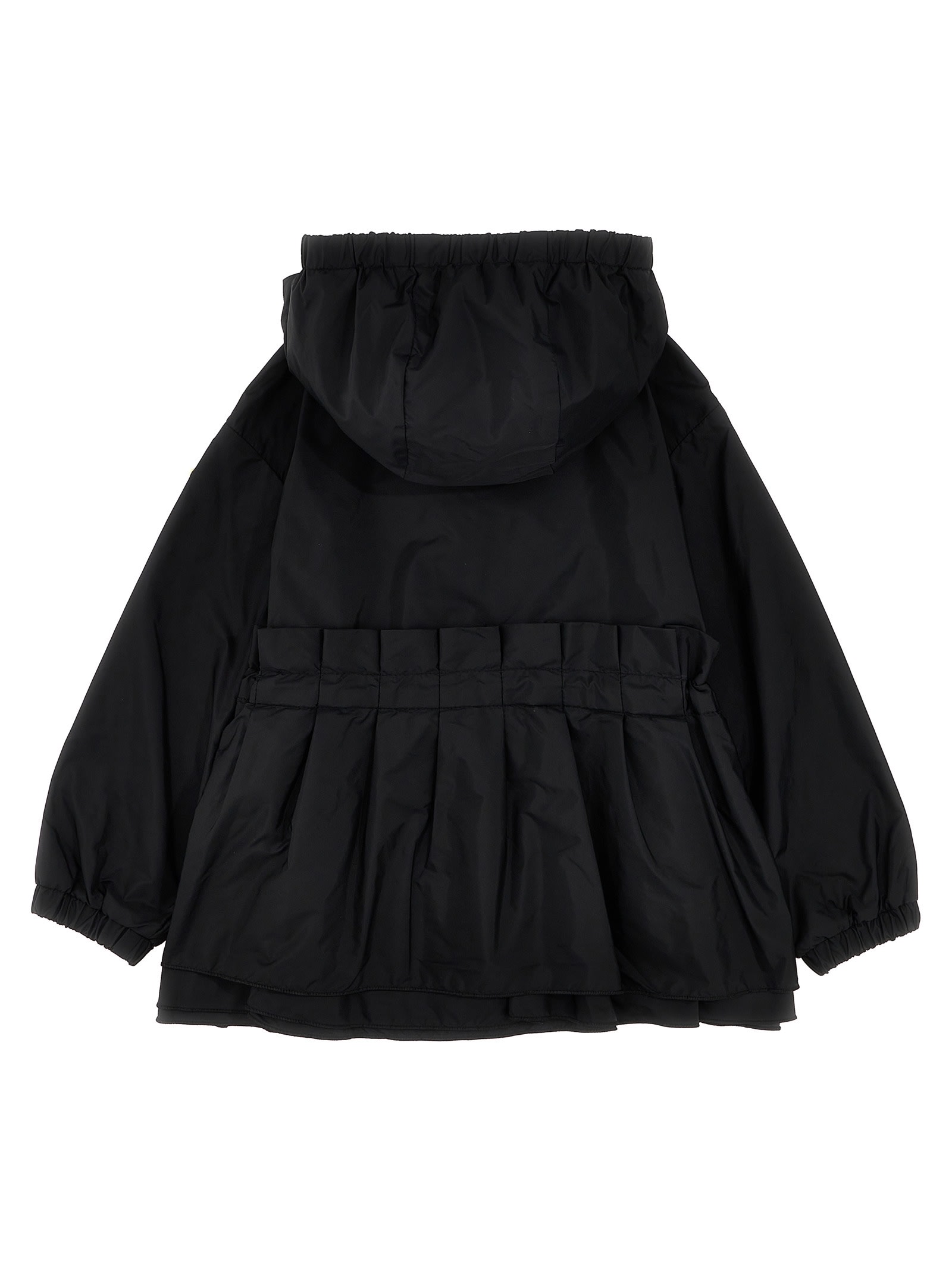 Shop Moncler Wete Jacket In Black