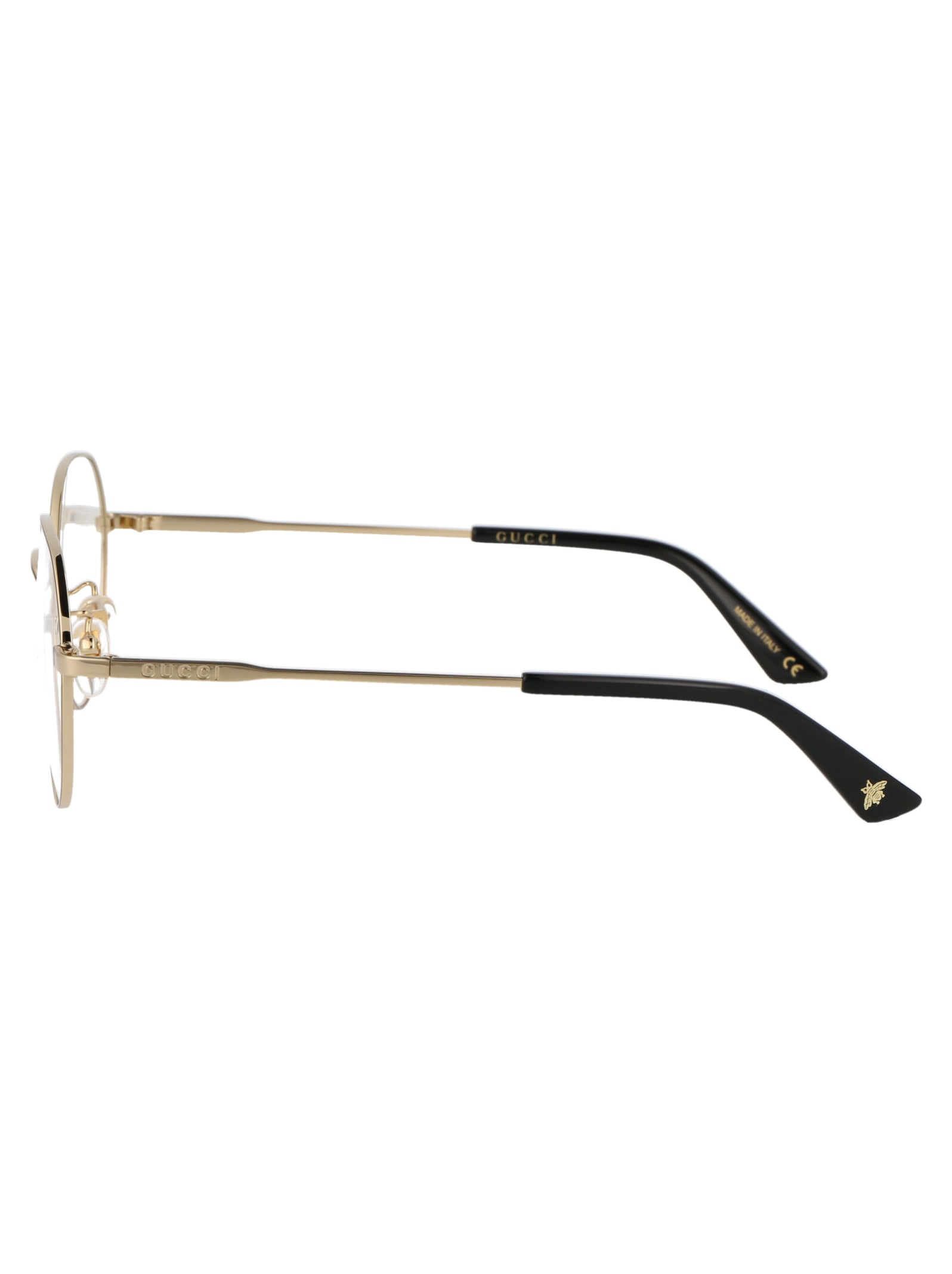 Gucci Gg1232oa Glasses In White