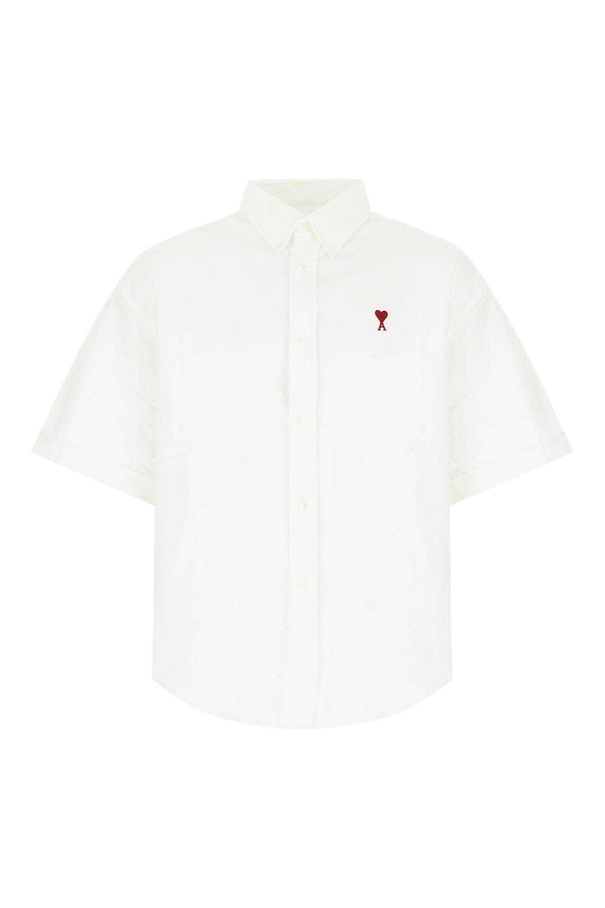 White Cotton Shirt