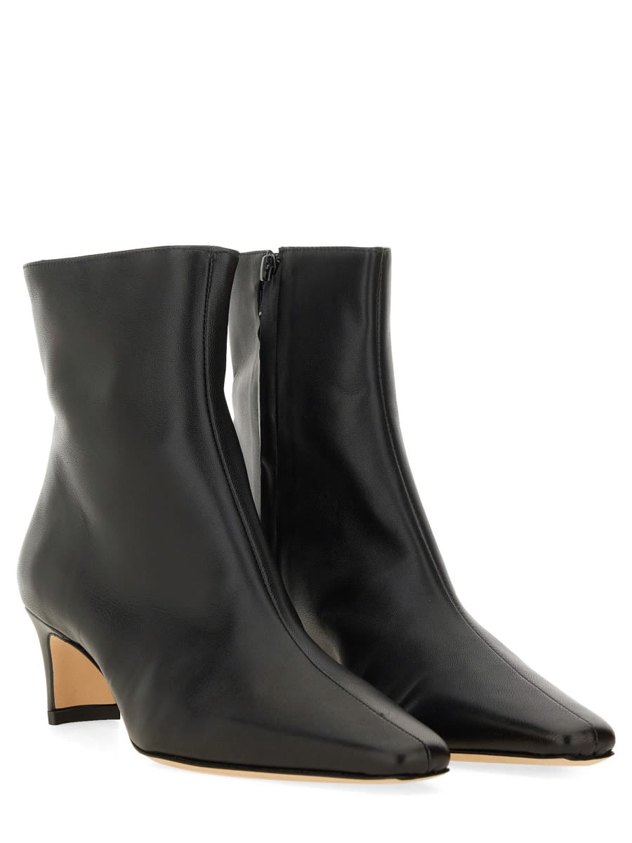 Shop Staud Boot Wally In Black