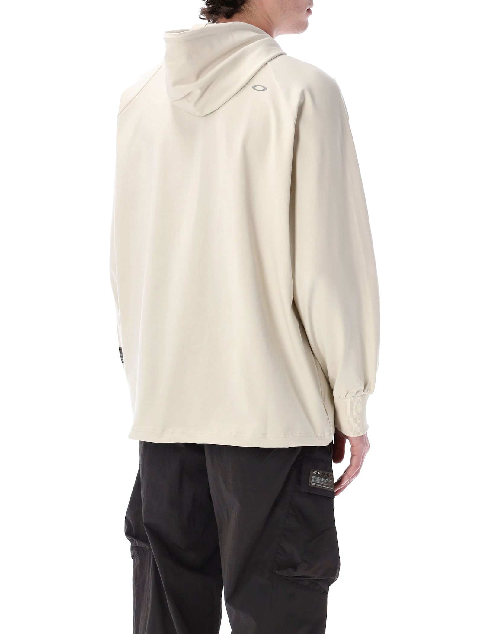 Oakley Slick Hoodie In Neutral
