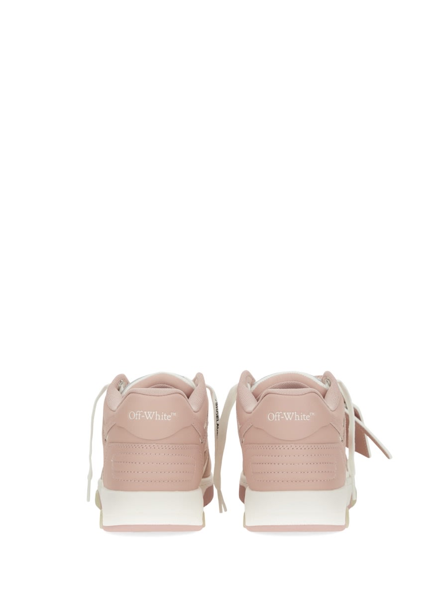 Shop Off-white Sneaker Out Of Office In Pink