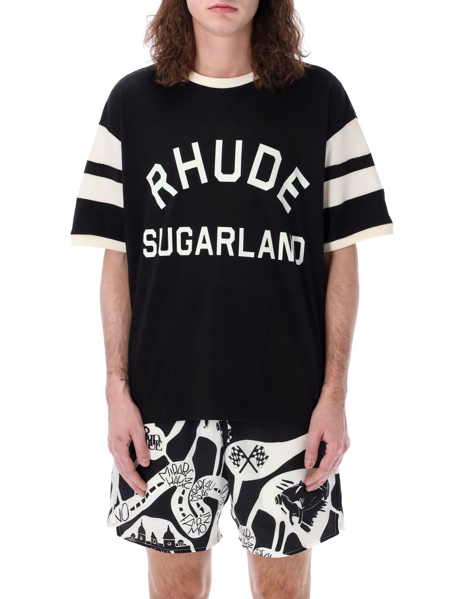 Sugarland Ringer T-shirt