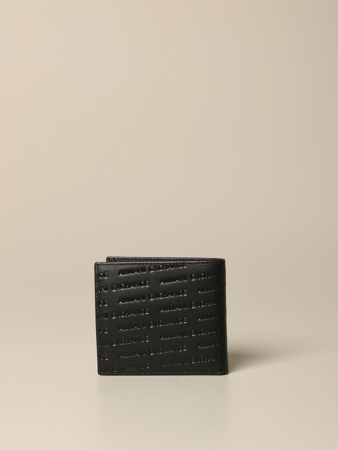 armani exchange wallet price