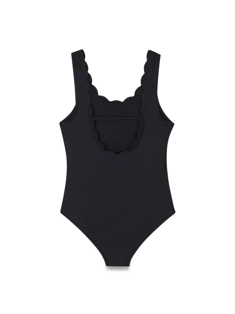 Marc Jacobs Costume Intero Con Stampa In Black