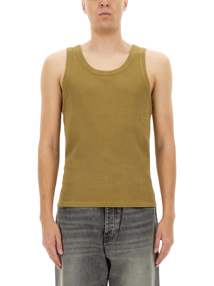 Ribbed Tank Top
