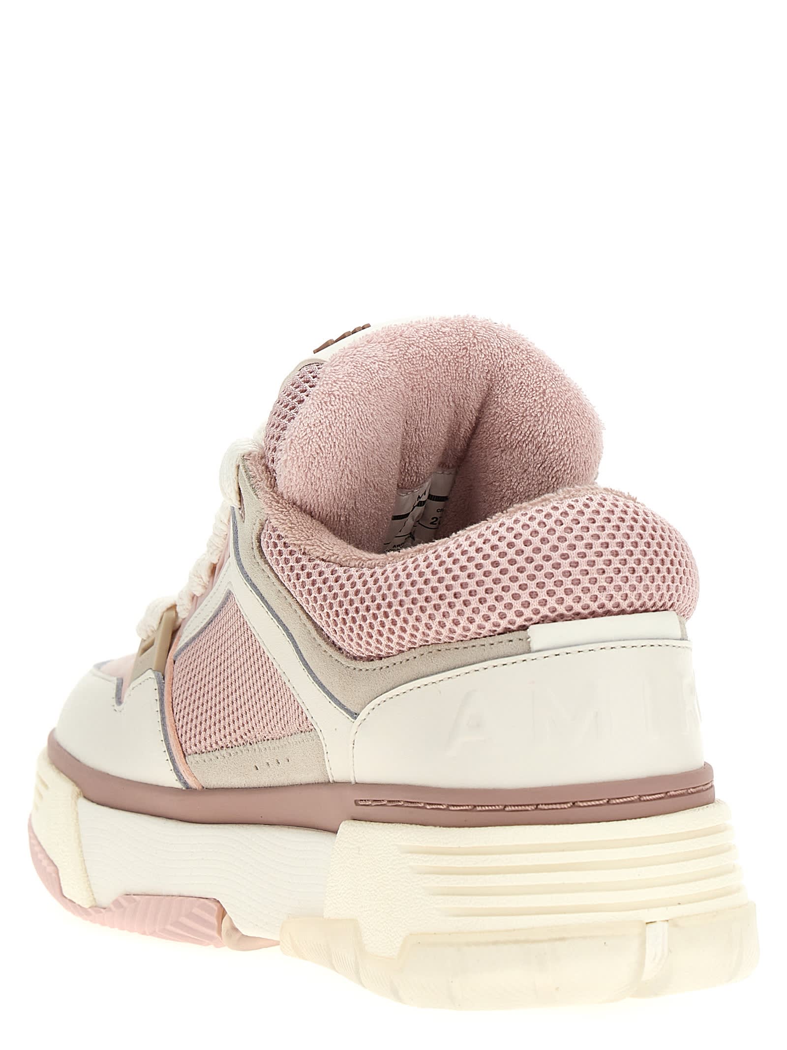 Shop Amiri Ma-1 Sneakers In Pink