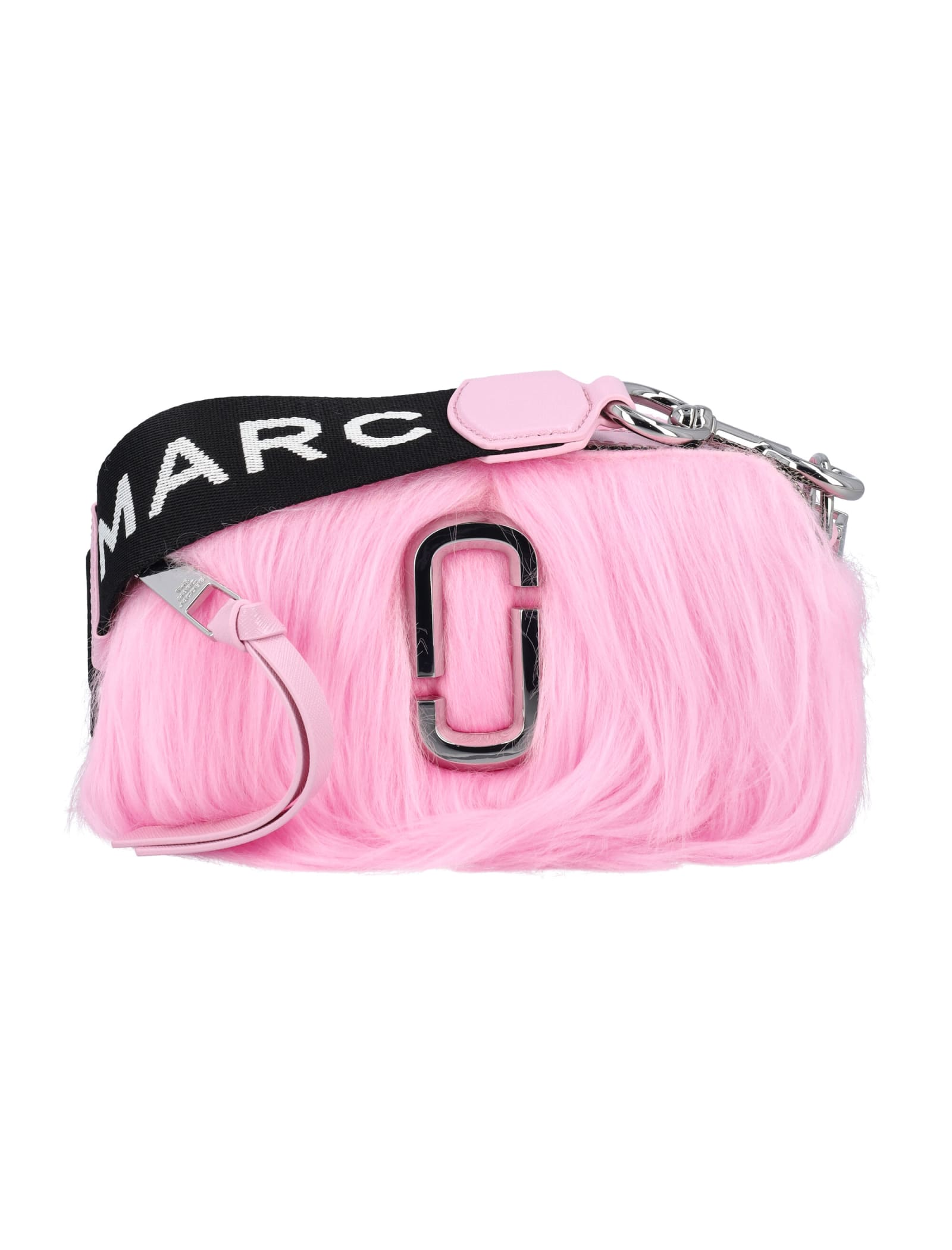 Marc Jacobs The Creature Snapshot Camera Bag In Pink | ModeSens