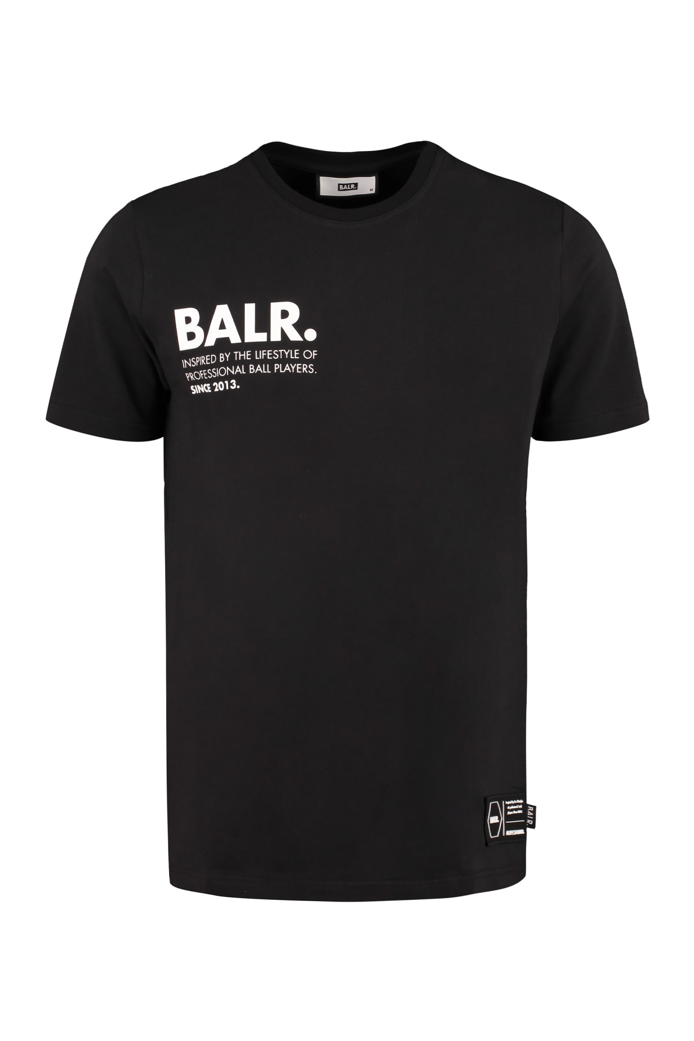 BALR. Stretch Cotton T-shirt