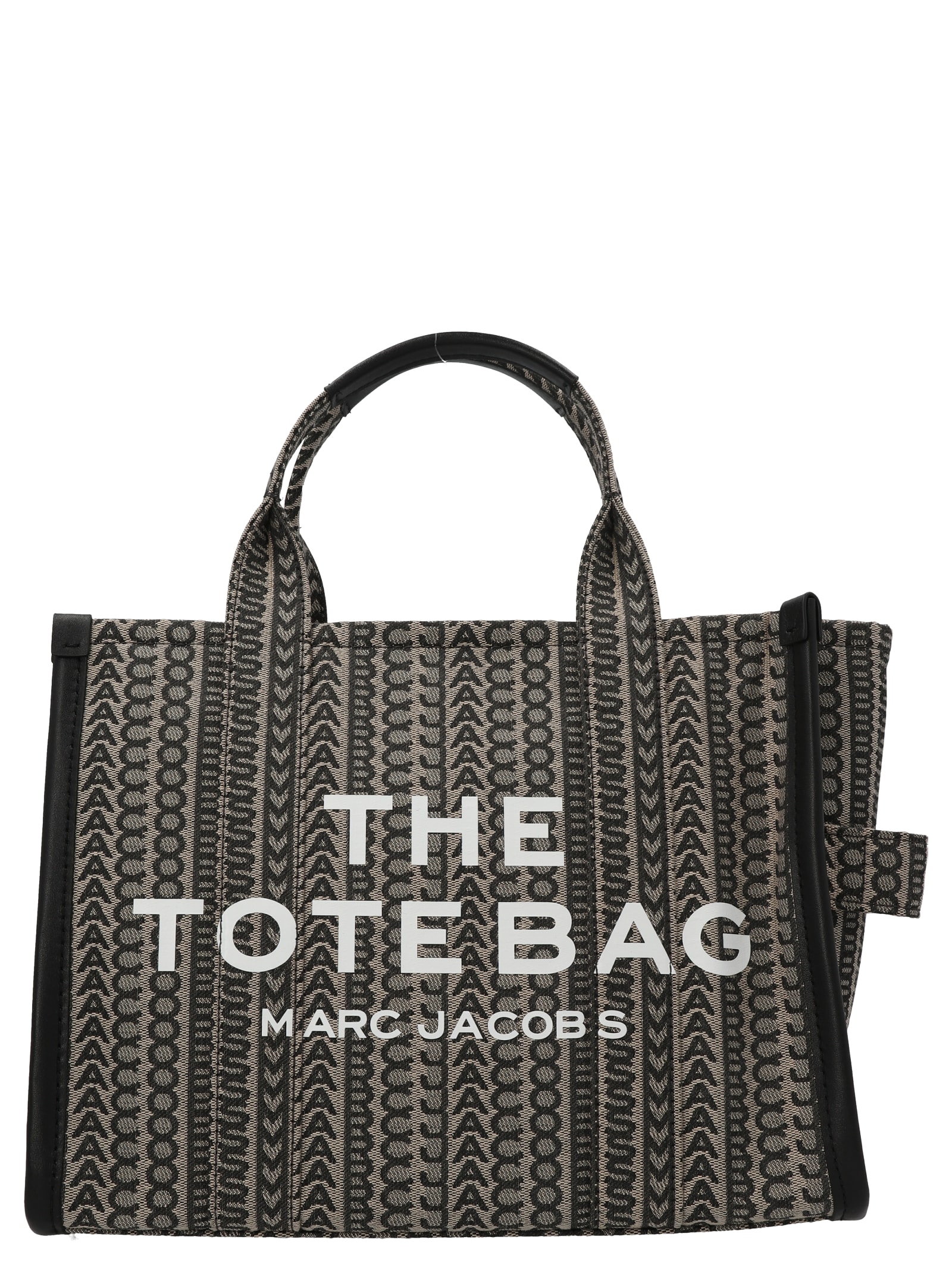Marc Jacobs Shopping the Monogram Medium Tote