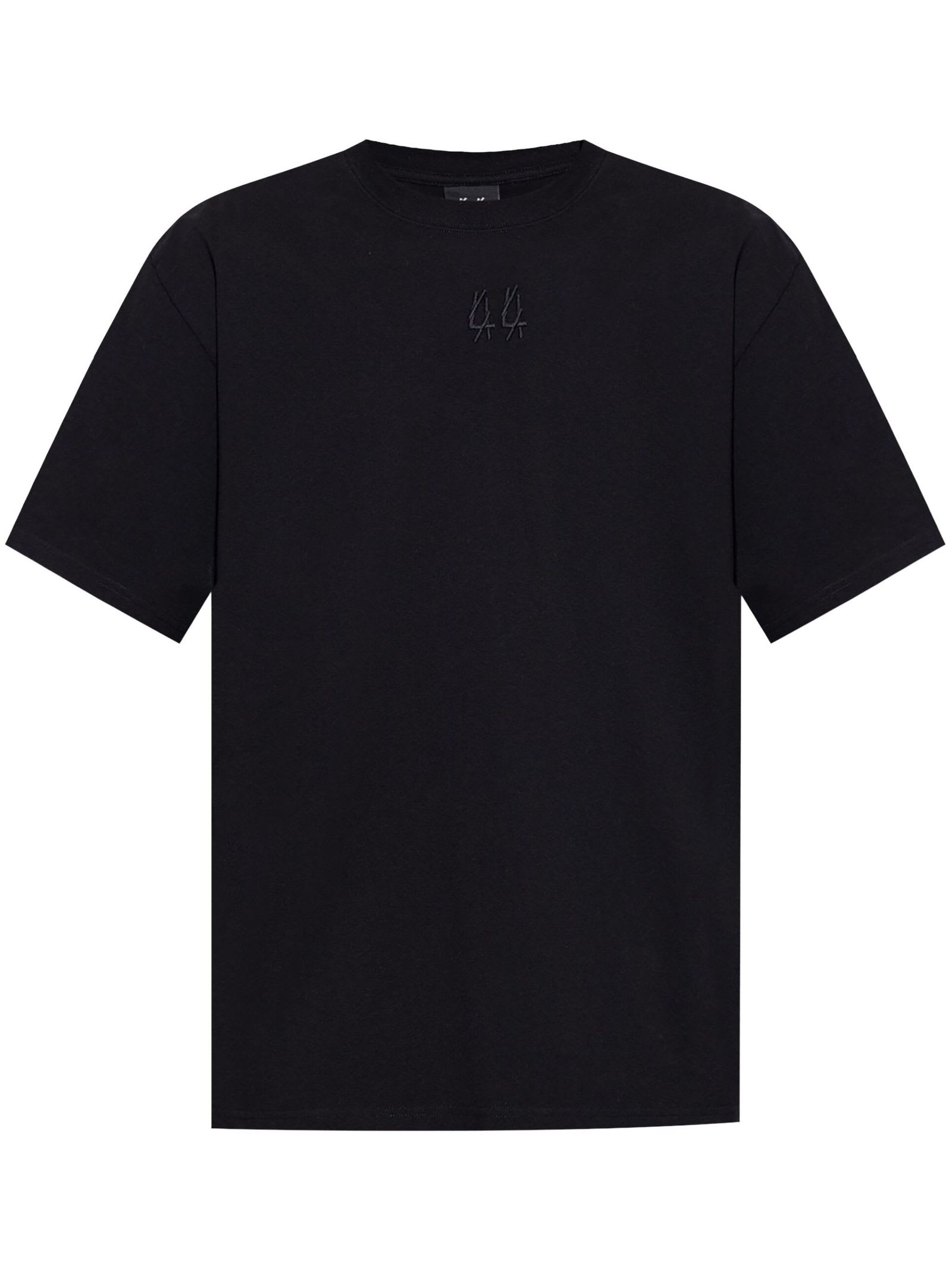 T-shirts And Polos Black