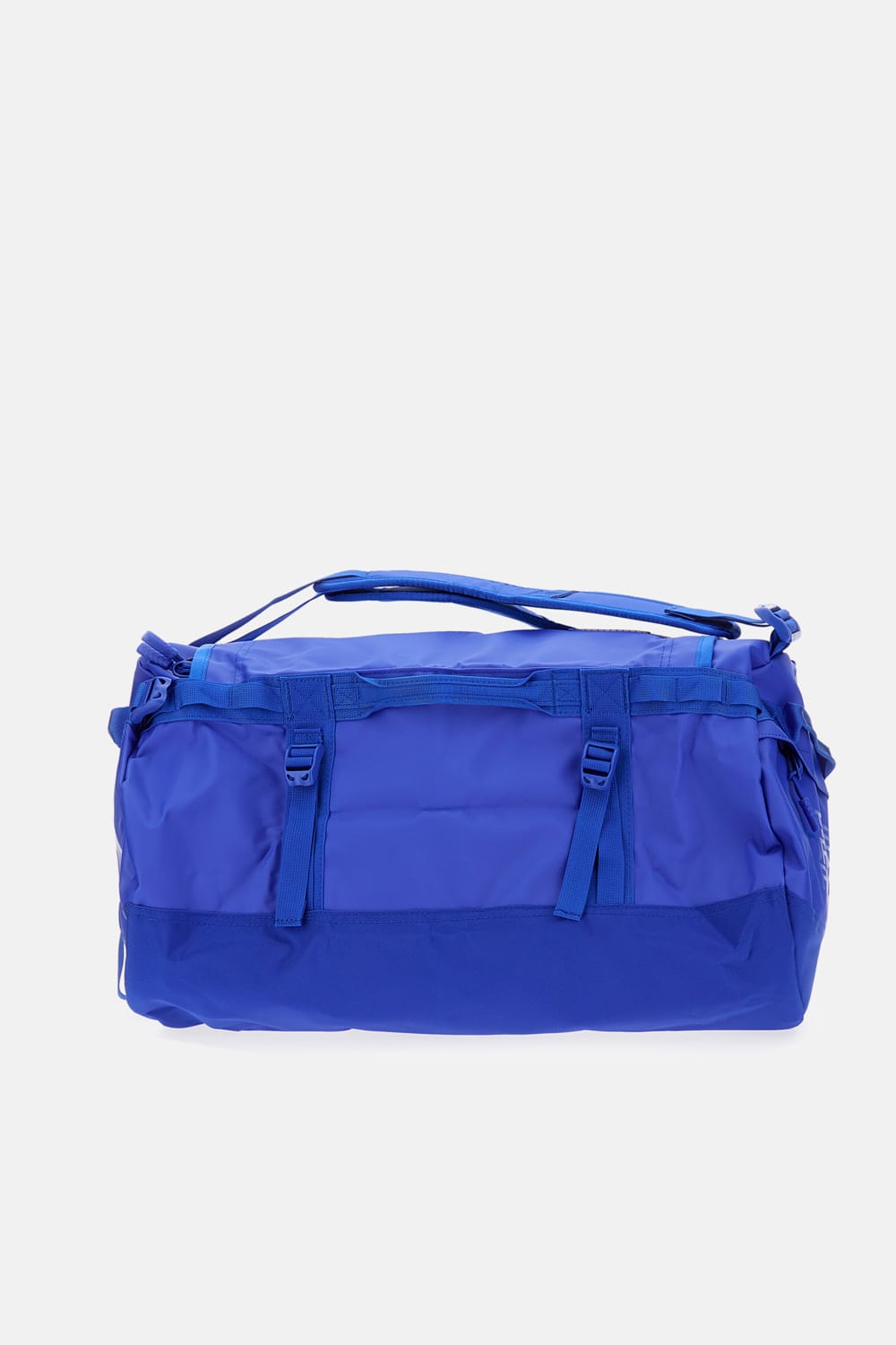 The North Face Base Camp S Duffel Bag In Blue