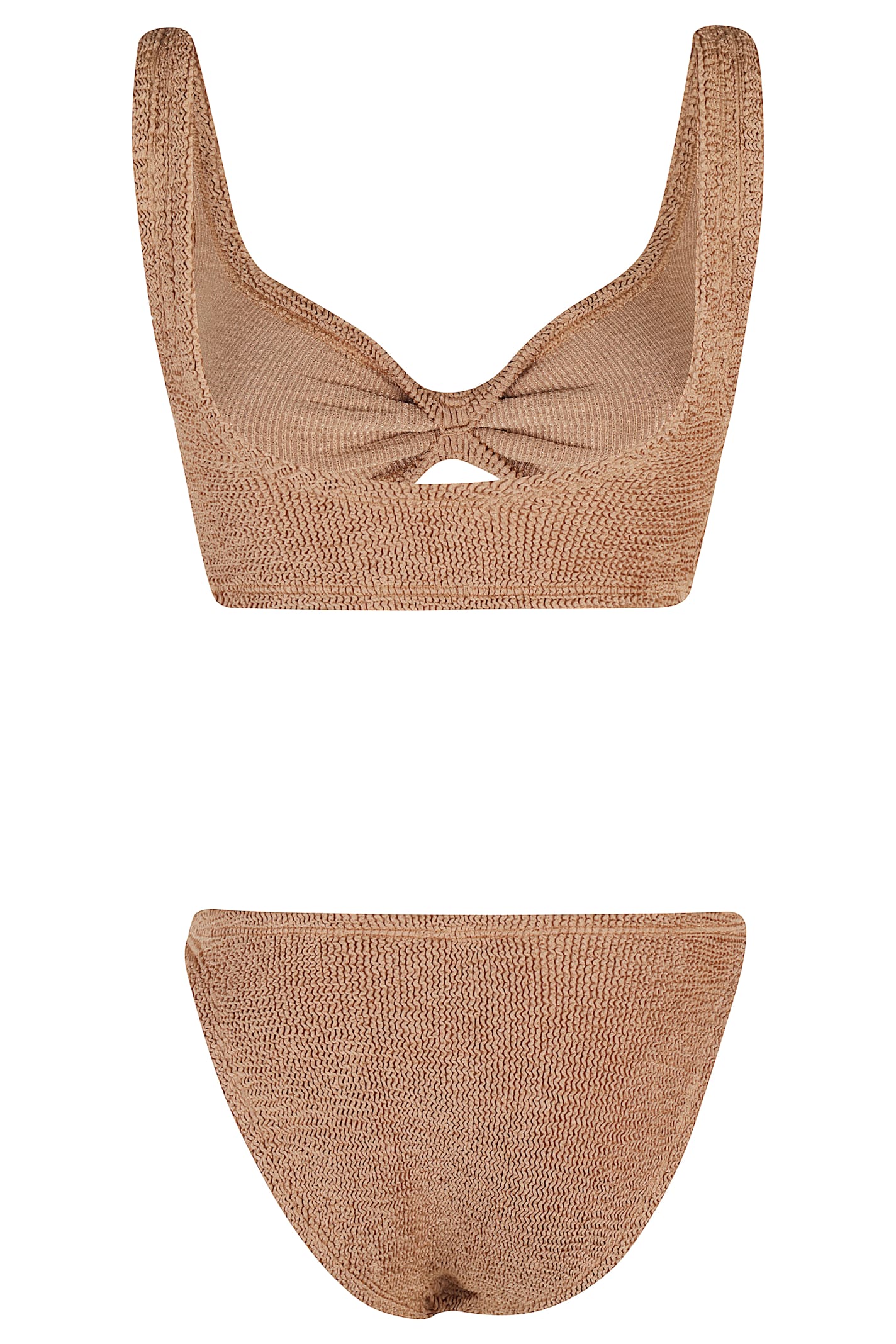 Shop Hunza G Crinkle Bikini