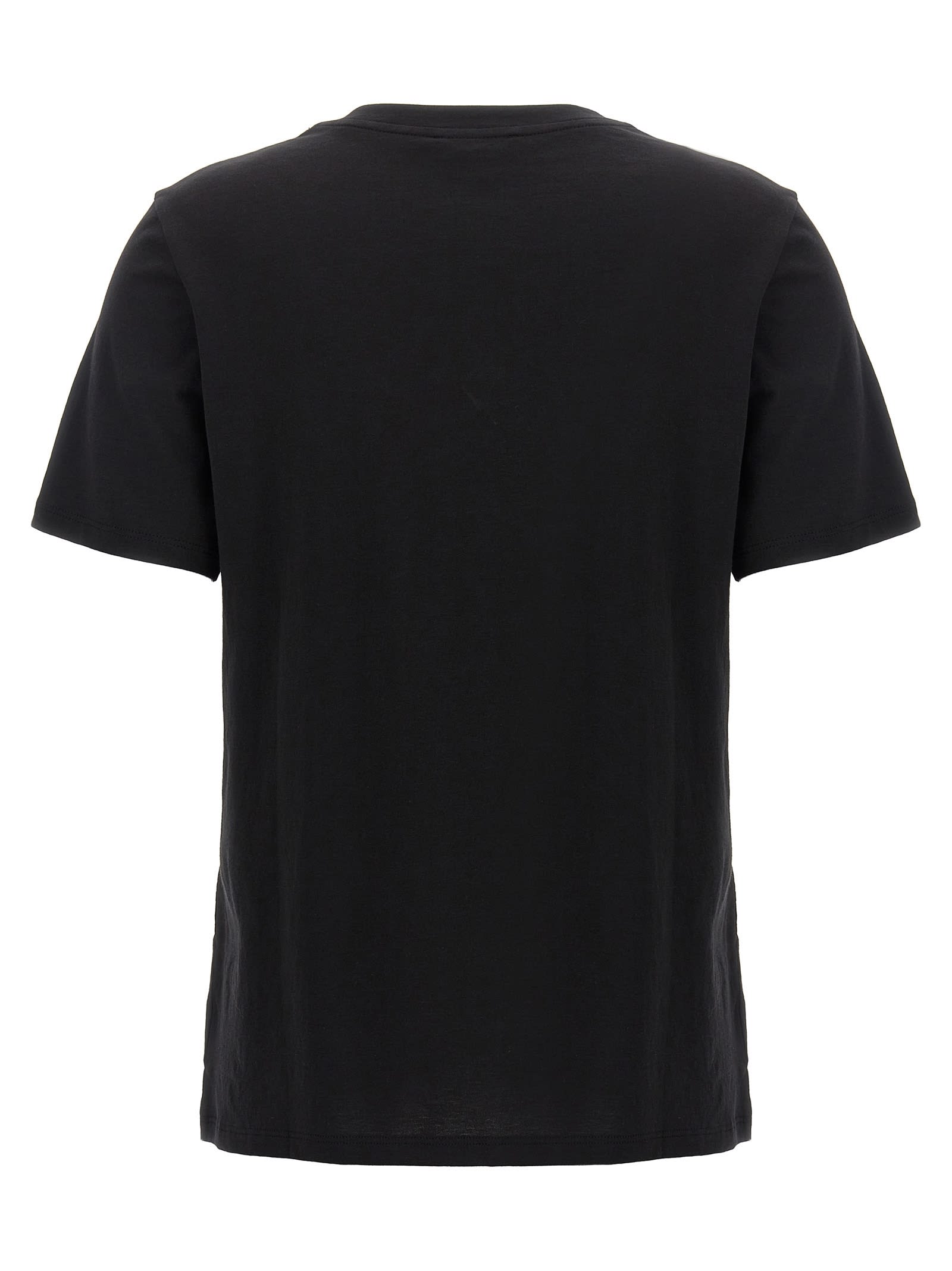 Shop Theory Basic T-shirt In Black