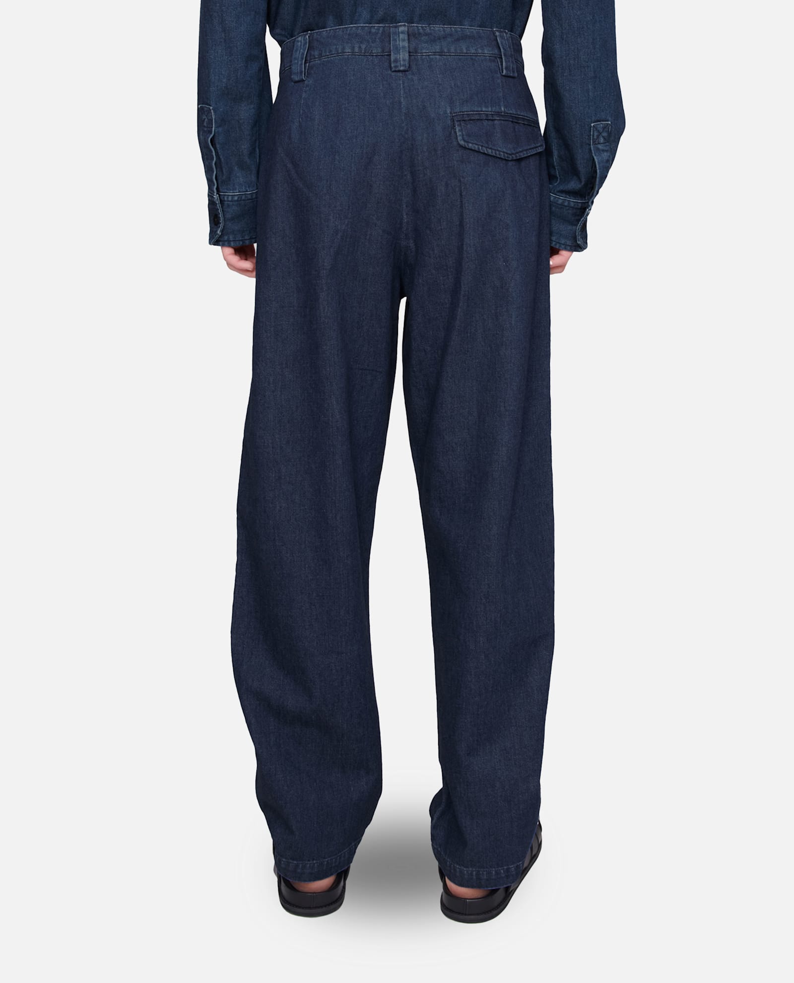 Apc A.p.c. Denim Renato Jeans In Blue