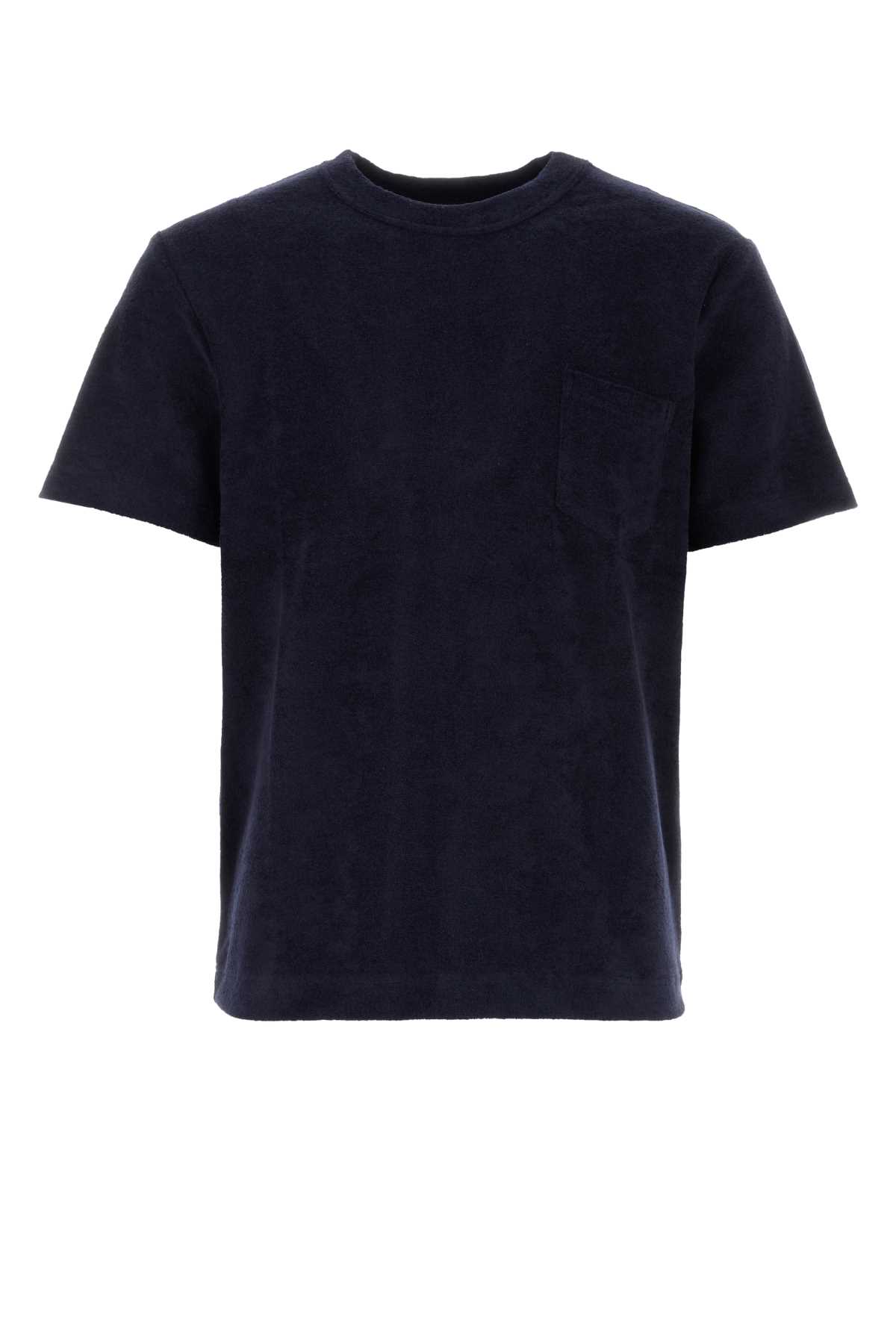 Howlin Navy Blue Terry Fons T-shirt