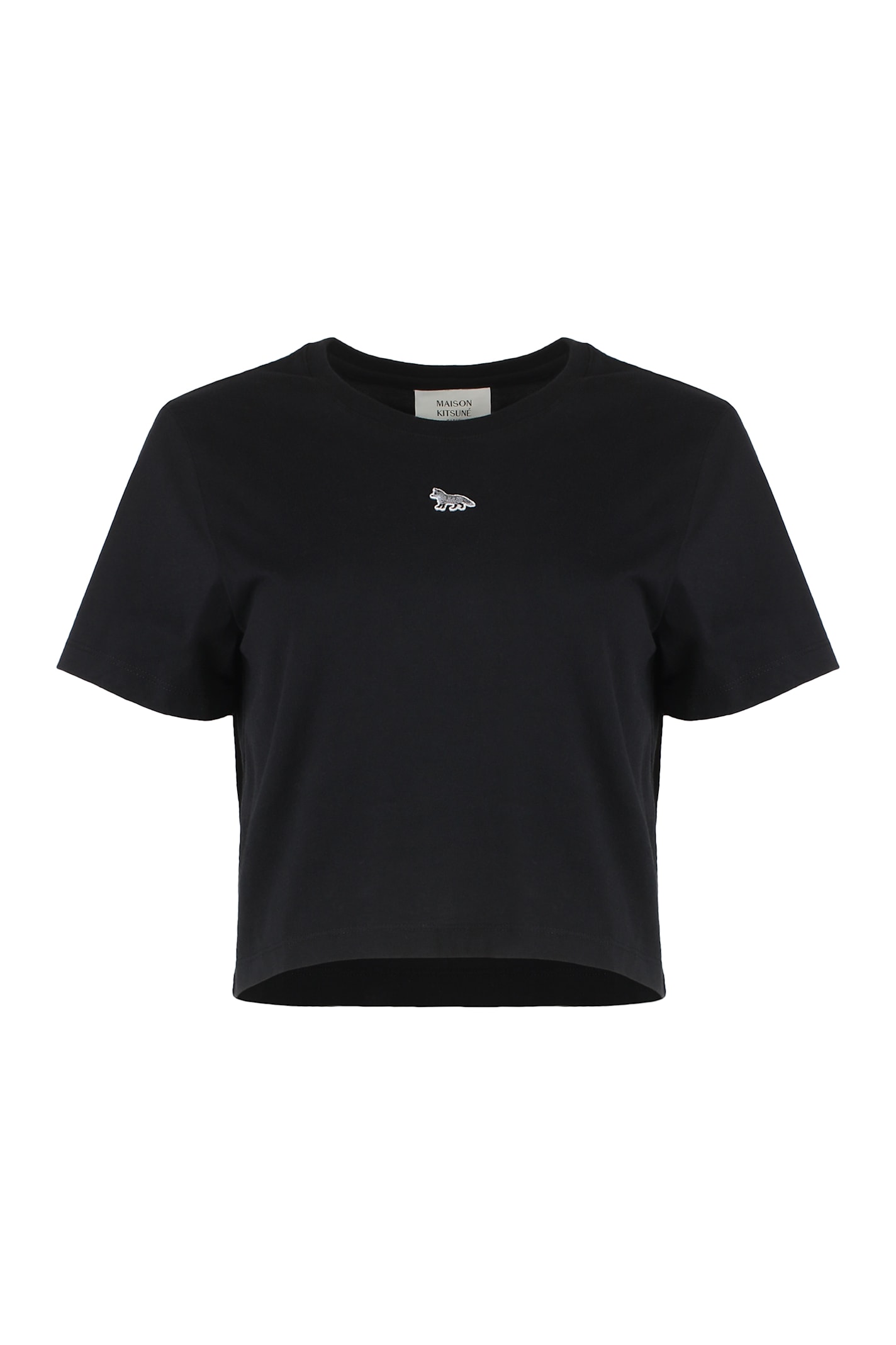 Maison Kitsuné Cotton Crew-neck T-shirt