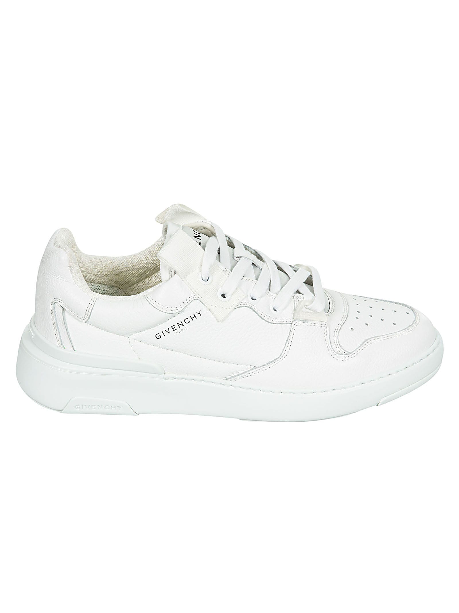 GIVENCHY WING BASKET BASSE SNEAKERS,11245721