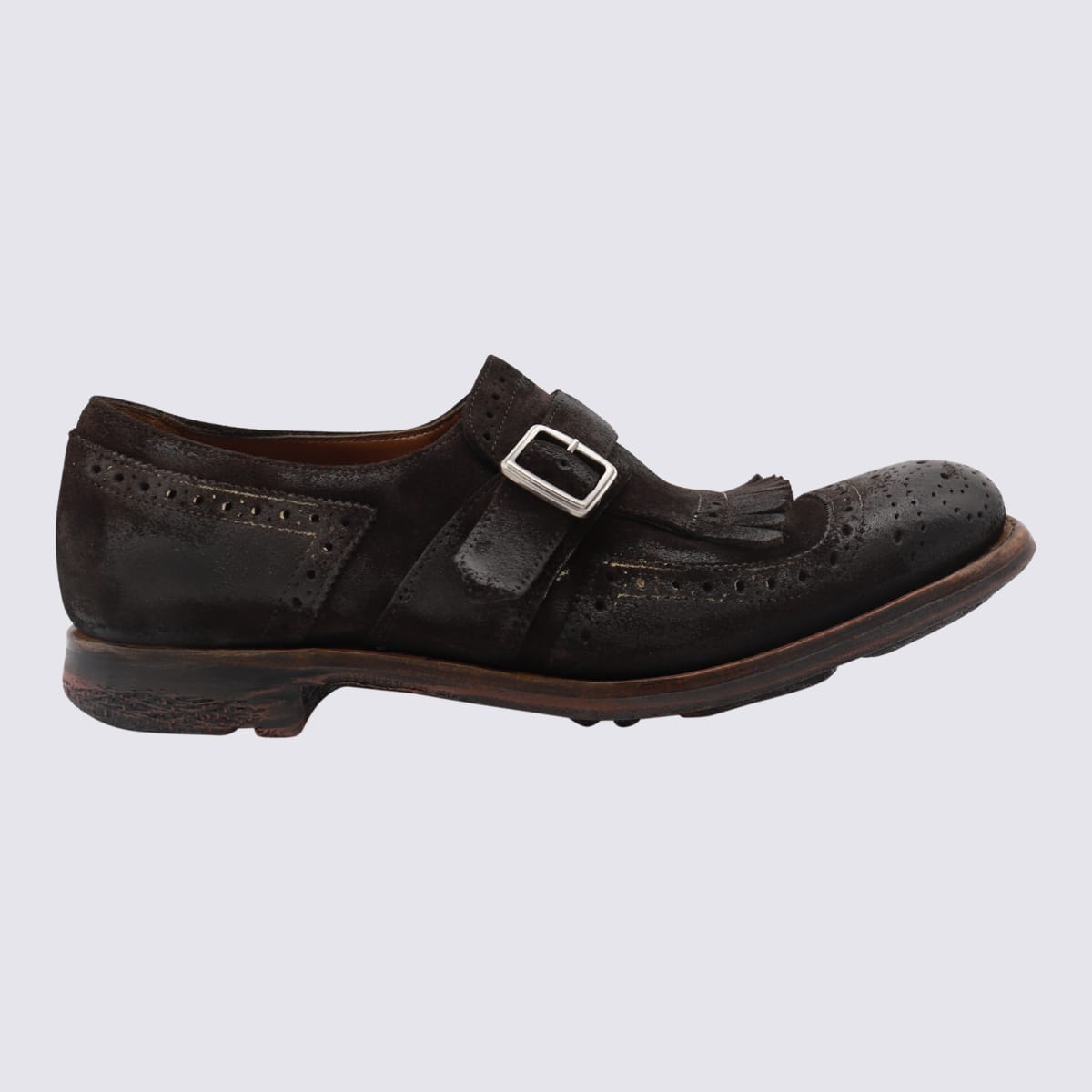 Shop Church's Brown Formal Shoes