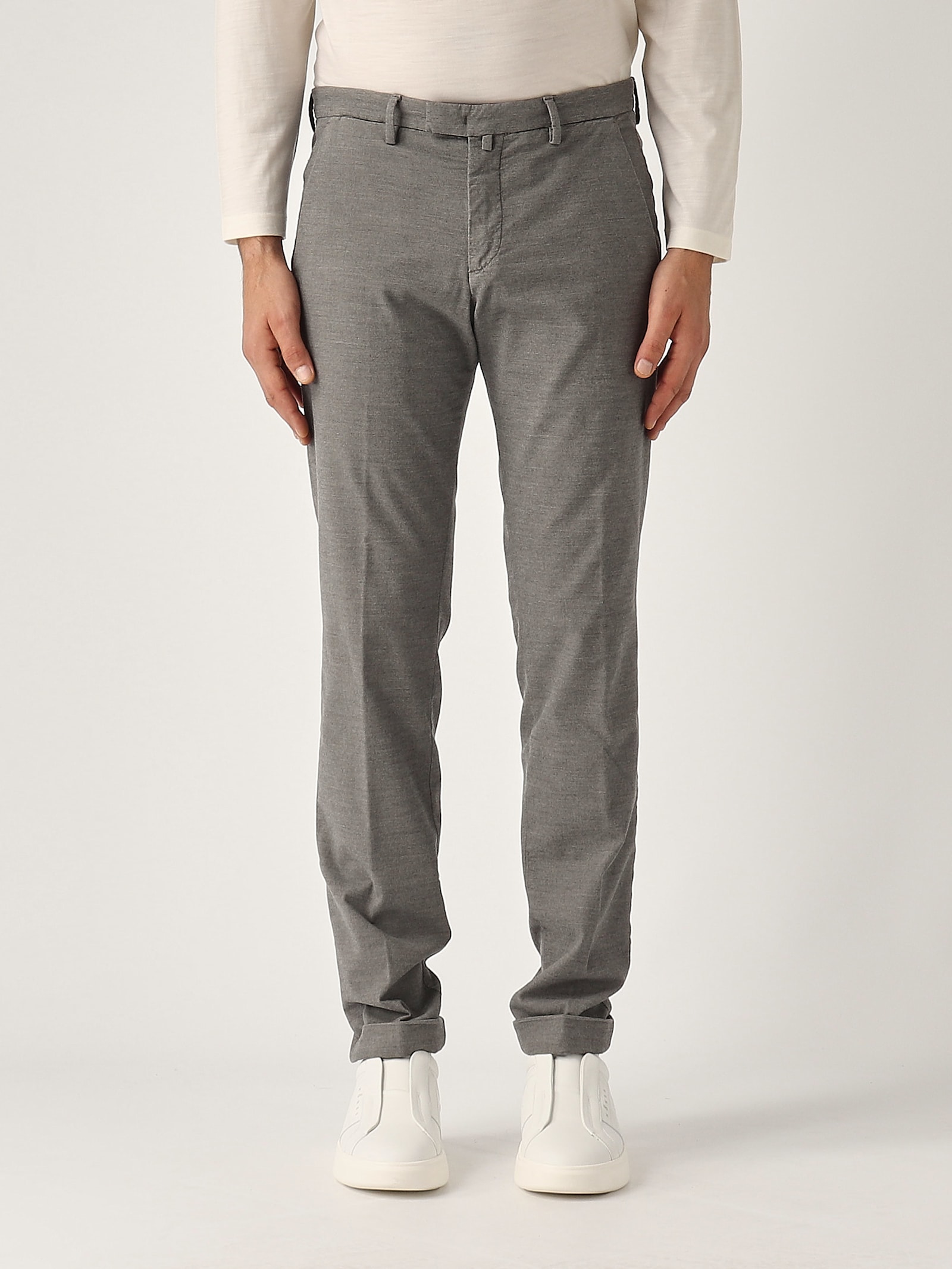 Pantalone Tasca America Jersey Trousers