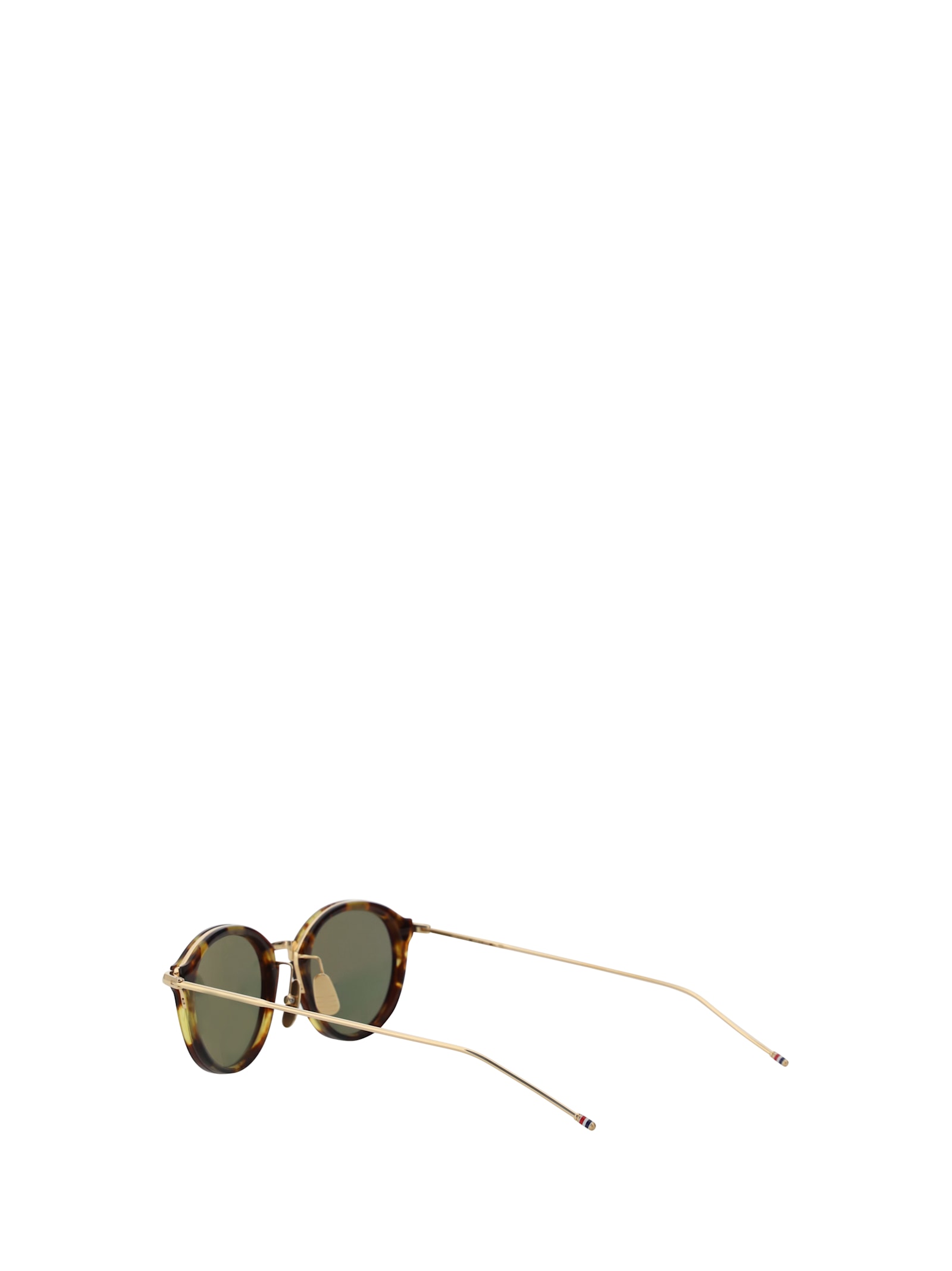 Shop Thom Browne Sunglasses In 215